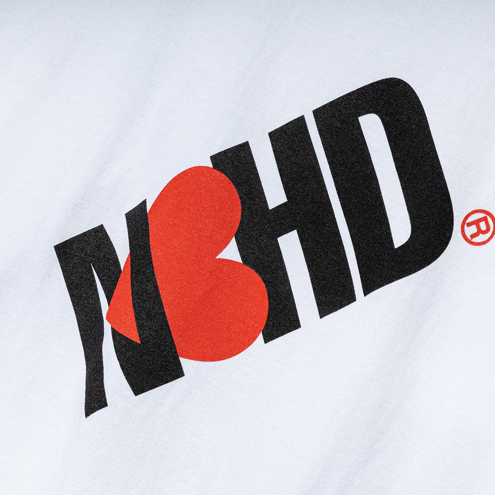 NH . SS-18 Tee | White - Image 3