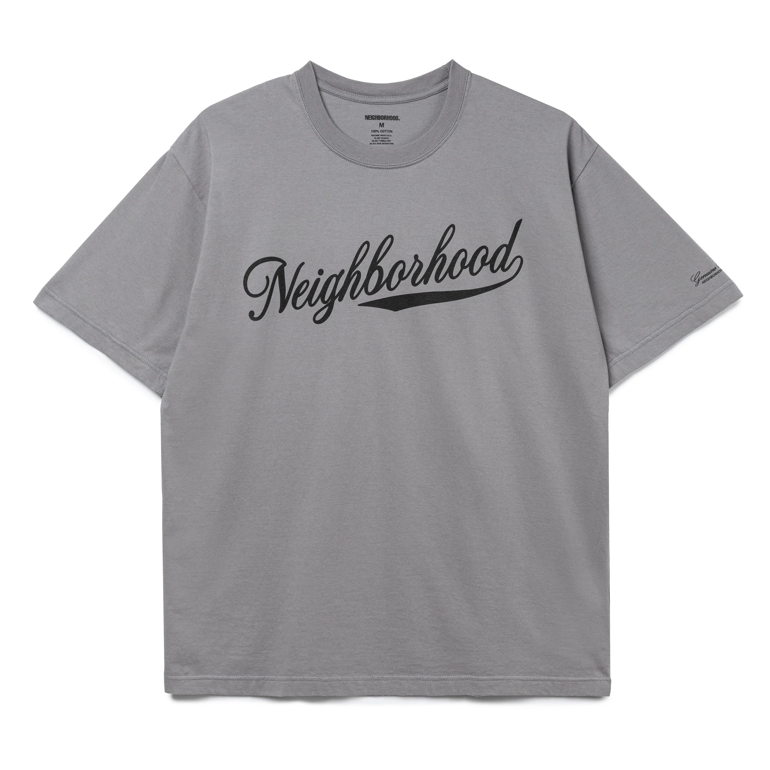 NH . SS-2 Tee | Gray