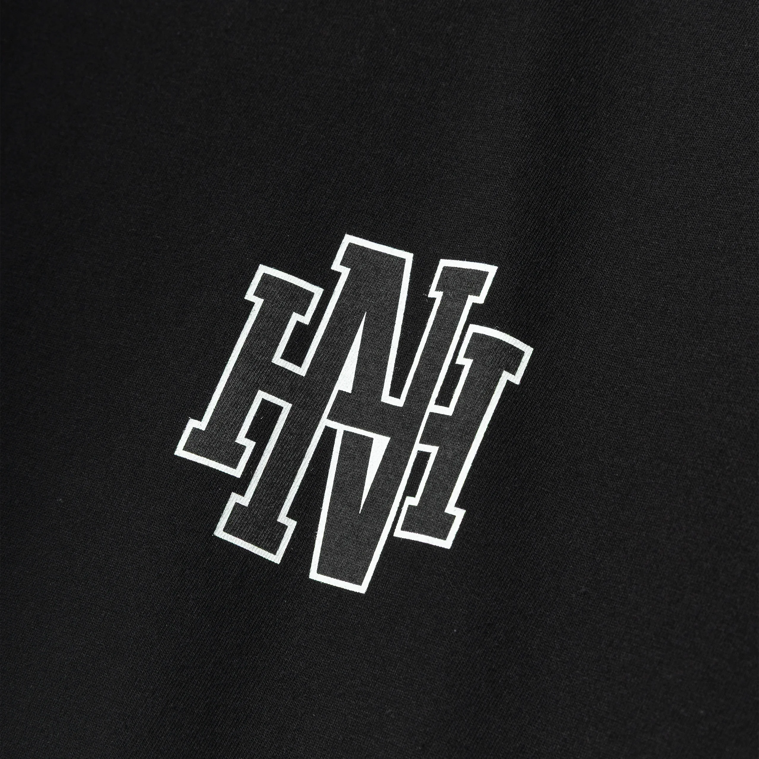 NH . SS-3 Tee | Black - Image 3