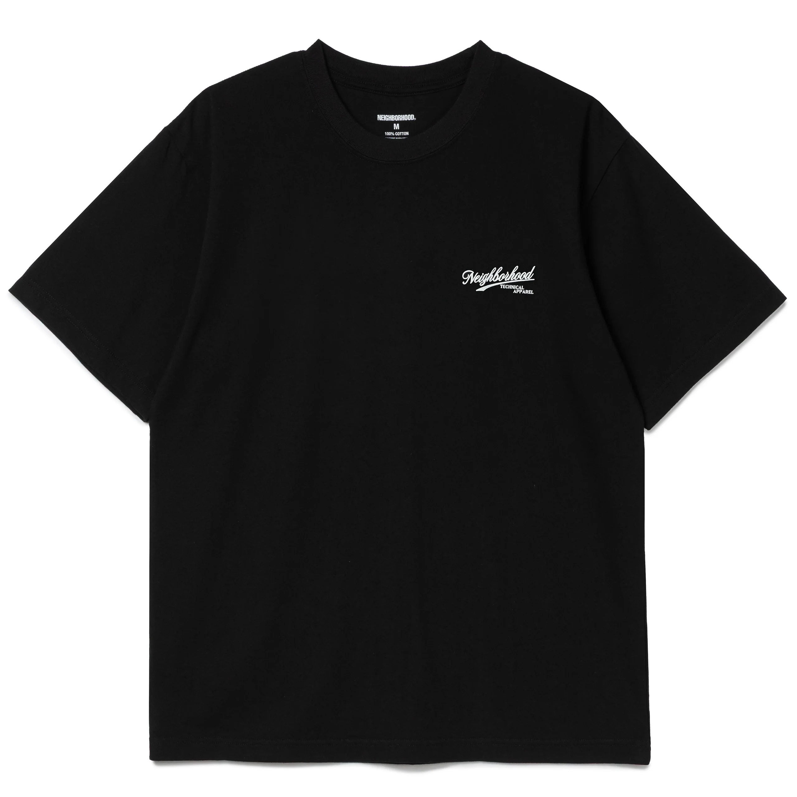 NH . SS-8 Tee | Black - Image 2