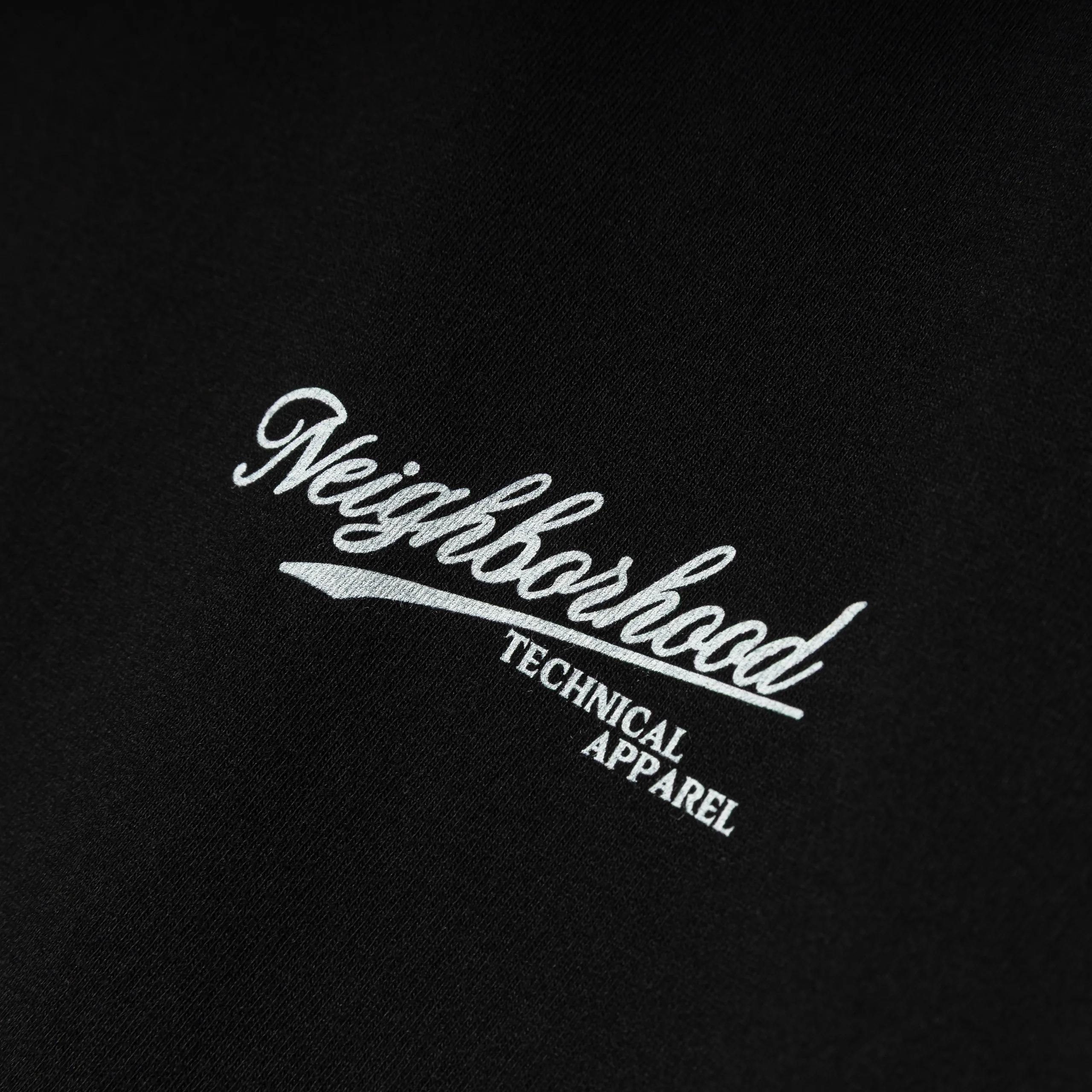 NH . SS-8 Tee | Black - Image 3