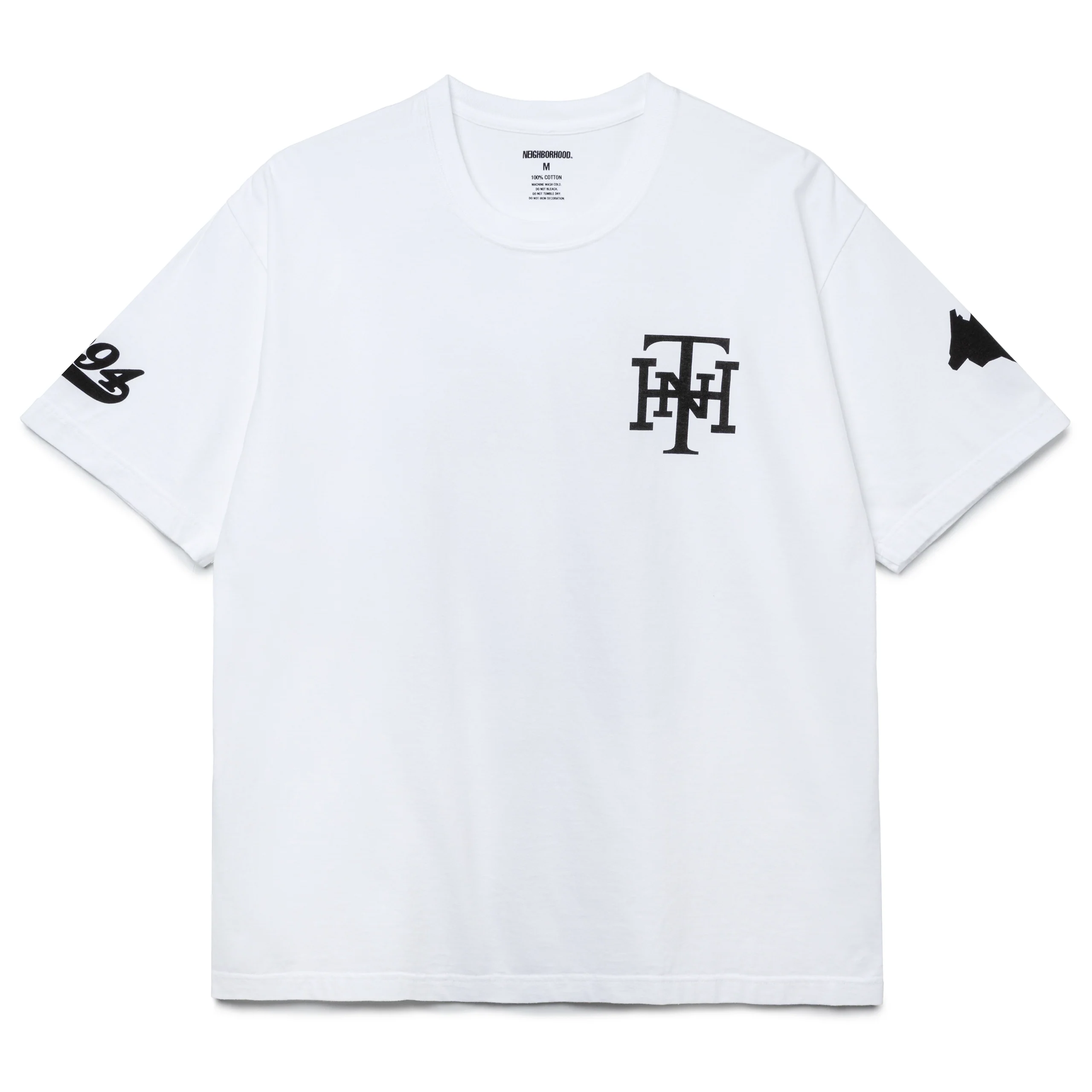 NH . SS Tee | White - Image 2