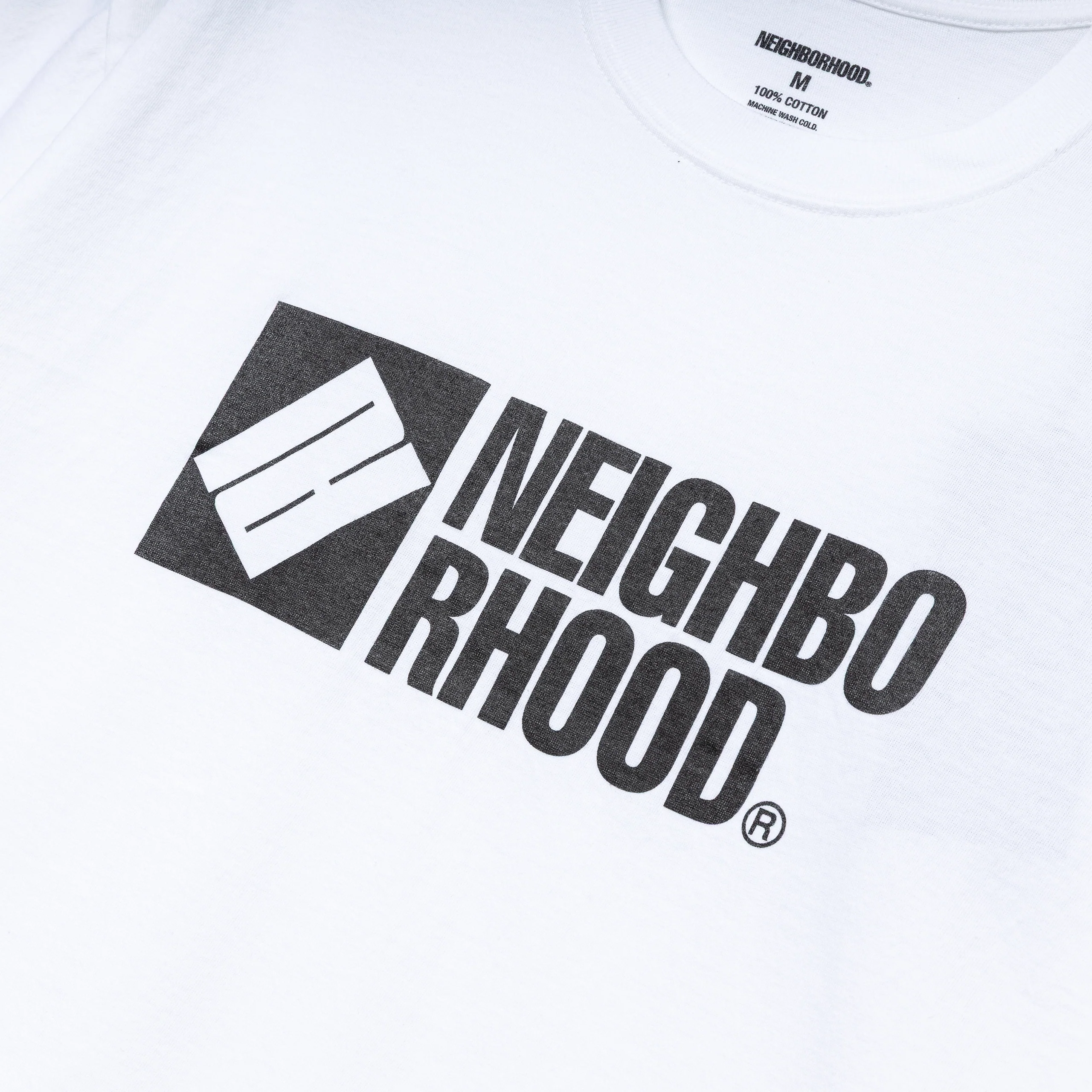 NH . Tee SS-3 | White - Image 3