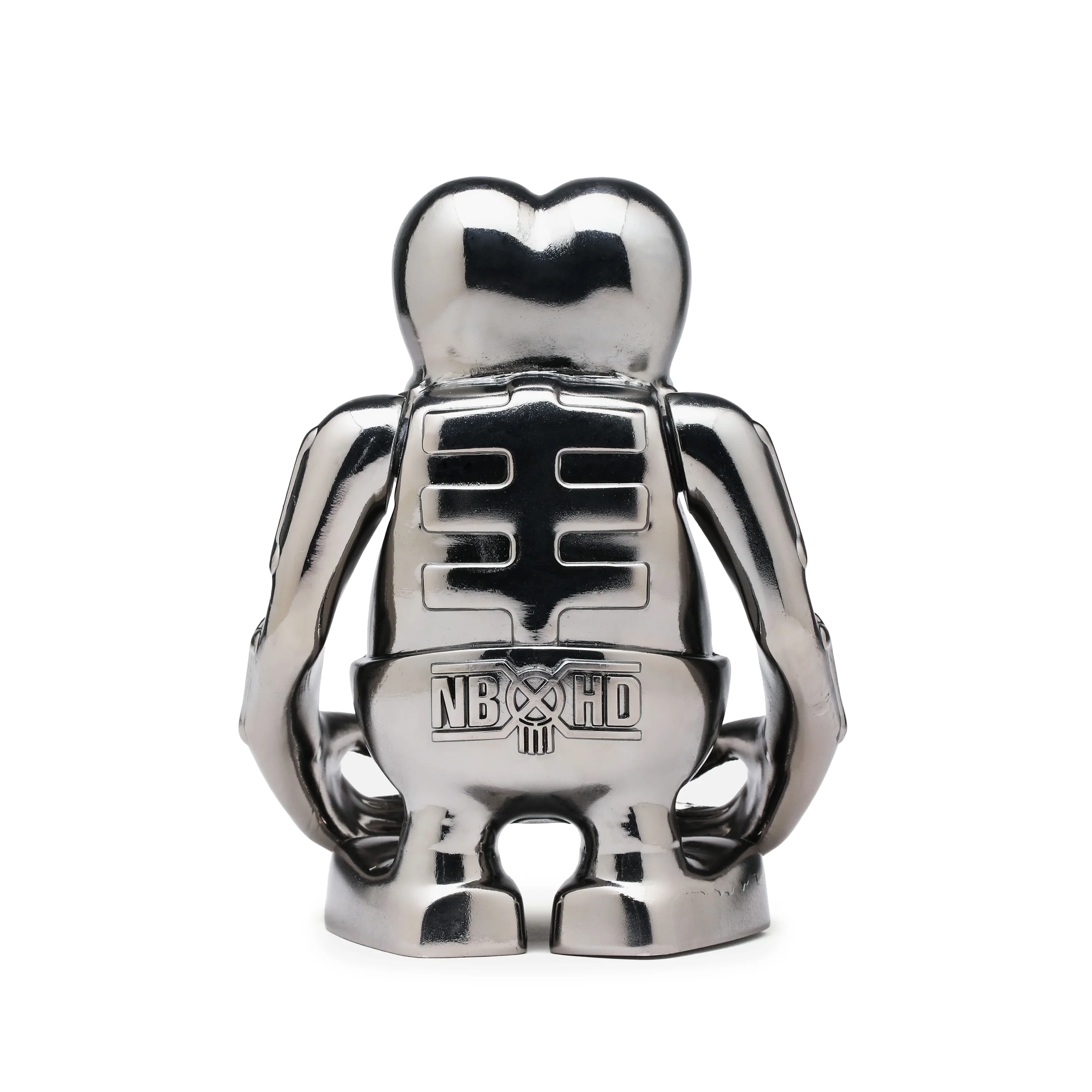 NH x Bounty Hunter . Metal-kun | Black - Image 4