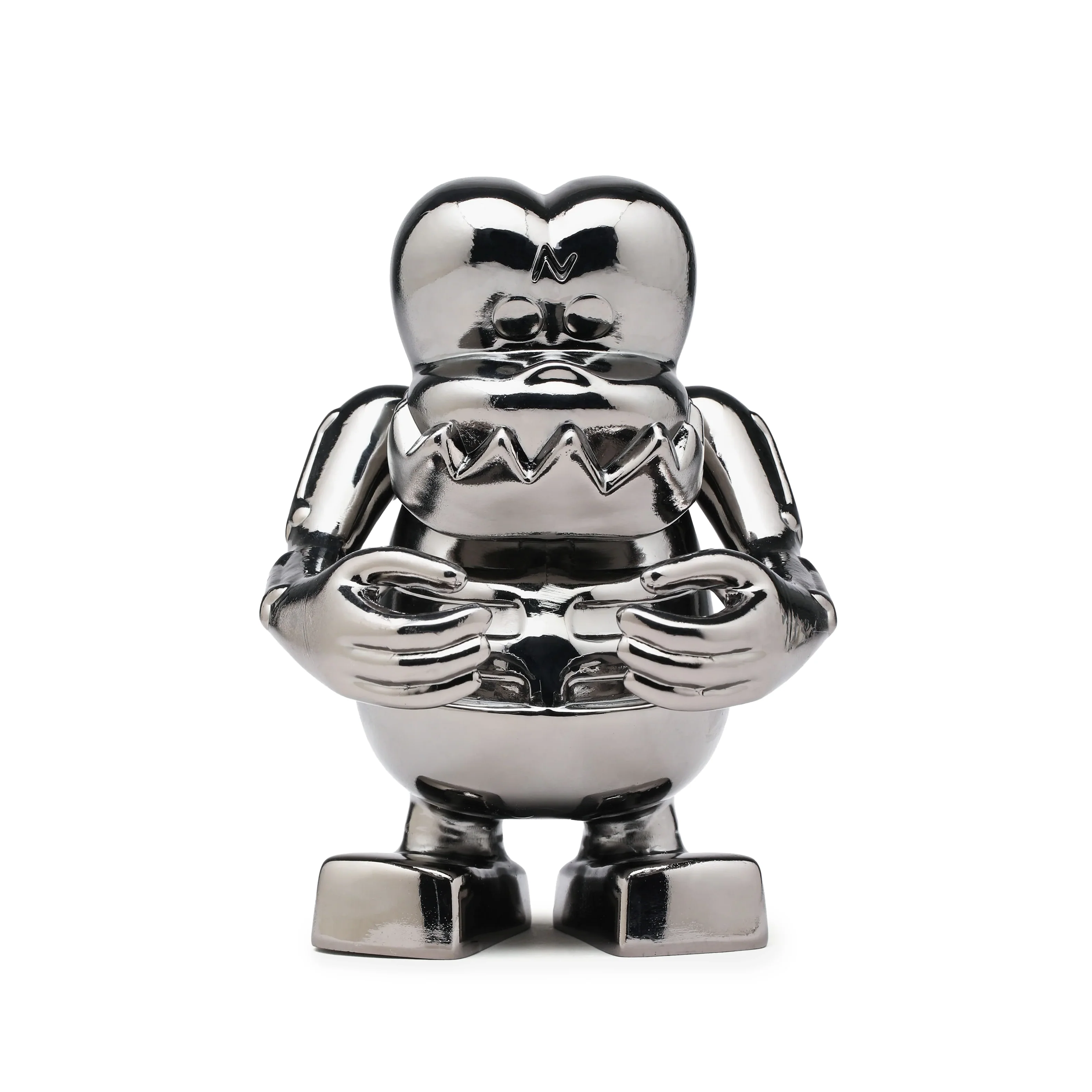 NH x Bounty Hunter . Metal-kun | Black - Image 5