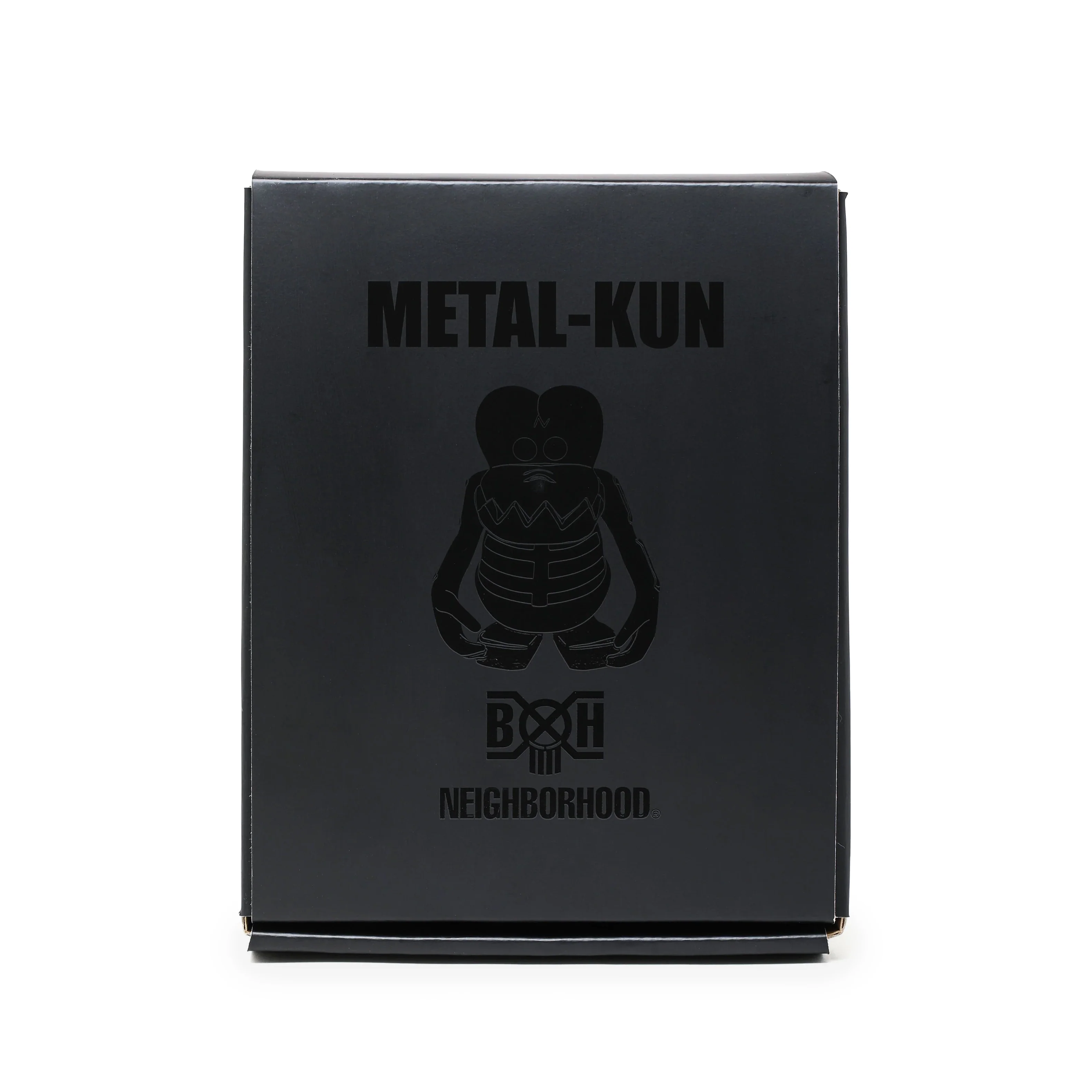 NH x Bounty Hunter . Metal-kun | Black - Image 7