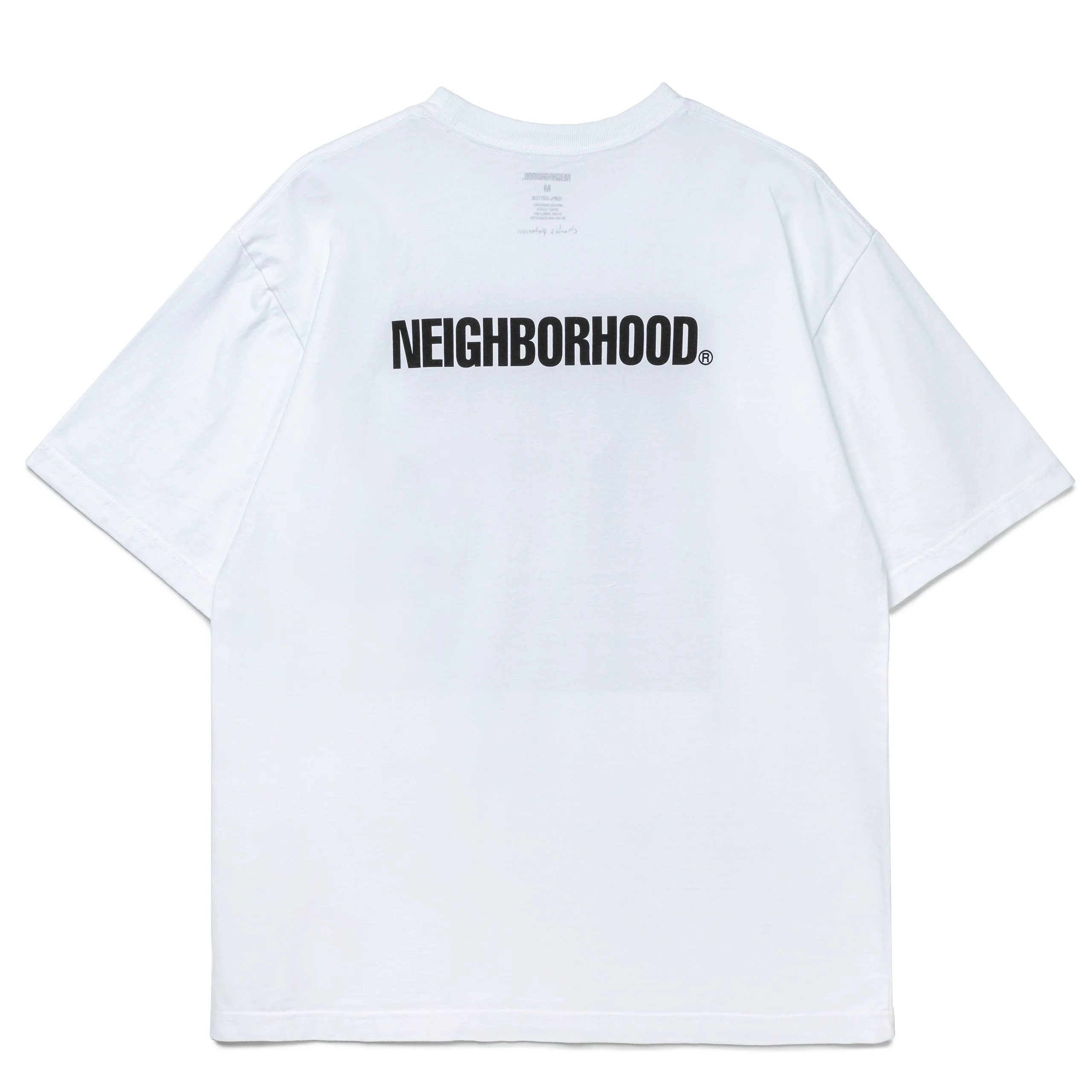 NH x Charles Peterson . SS-1 Tee | White - Image 2