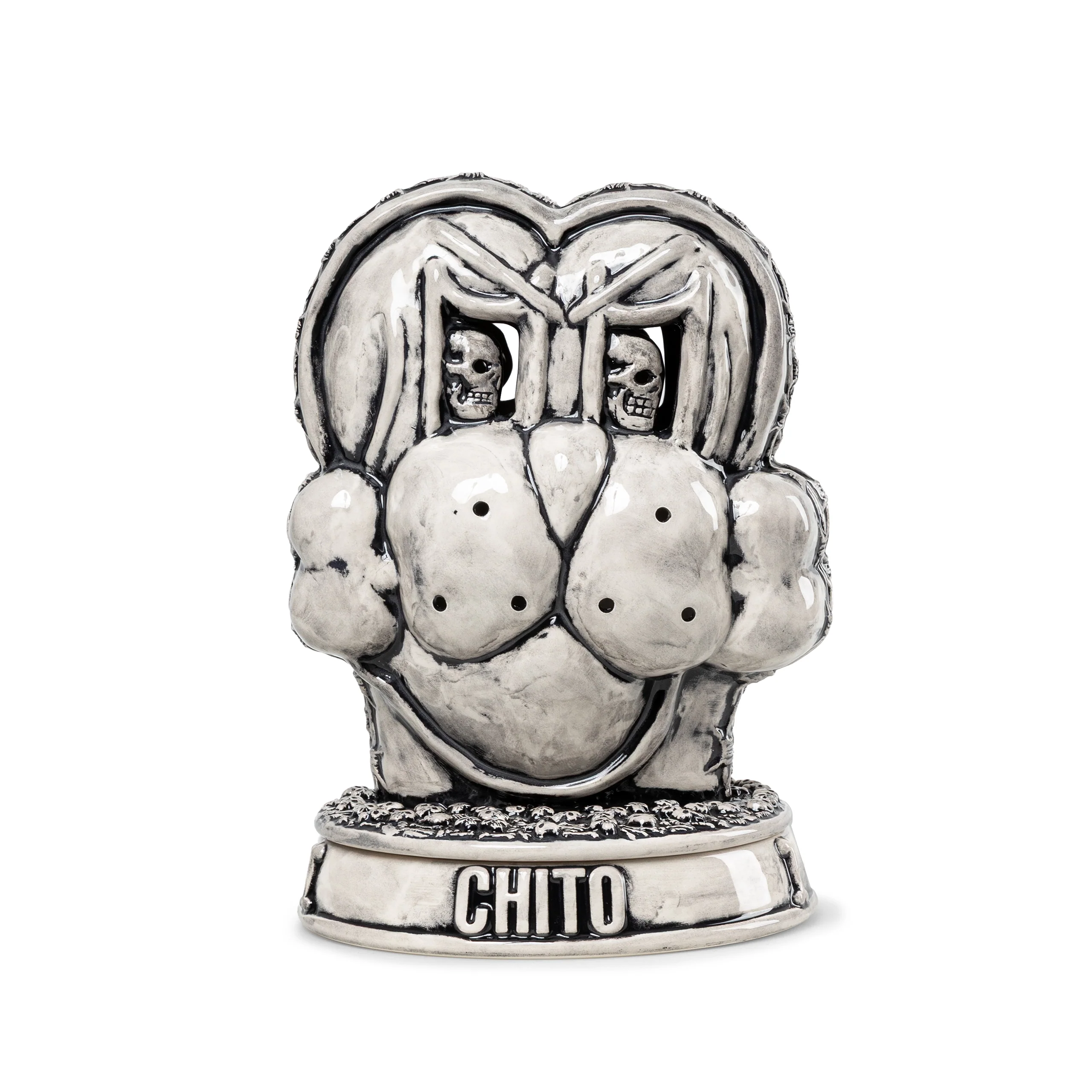 NH x Chito . Incense Chamber | Black - Image 2