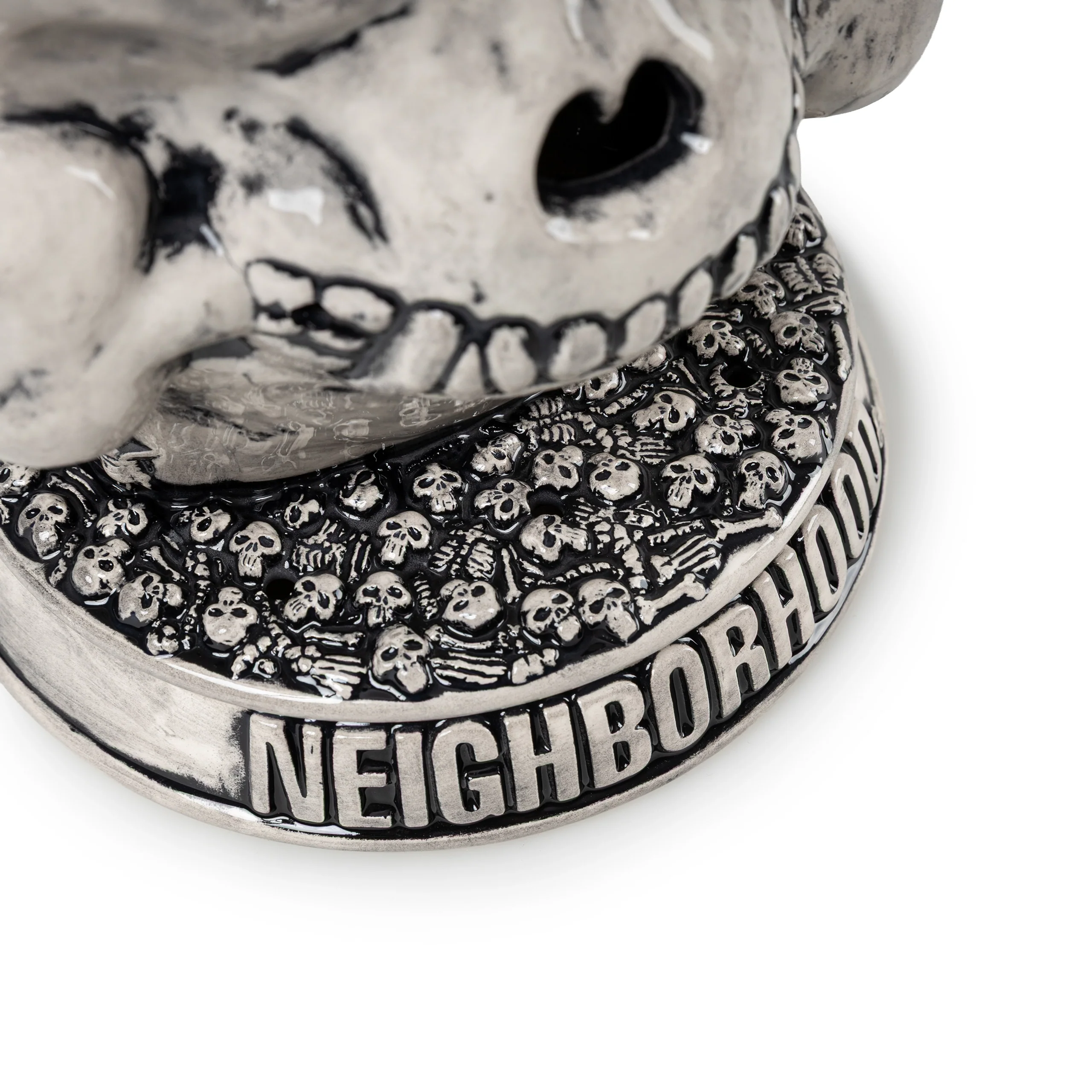 NH x Chito . Incense Chamber | Black - Image 4