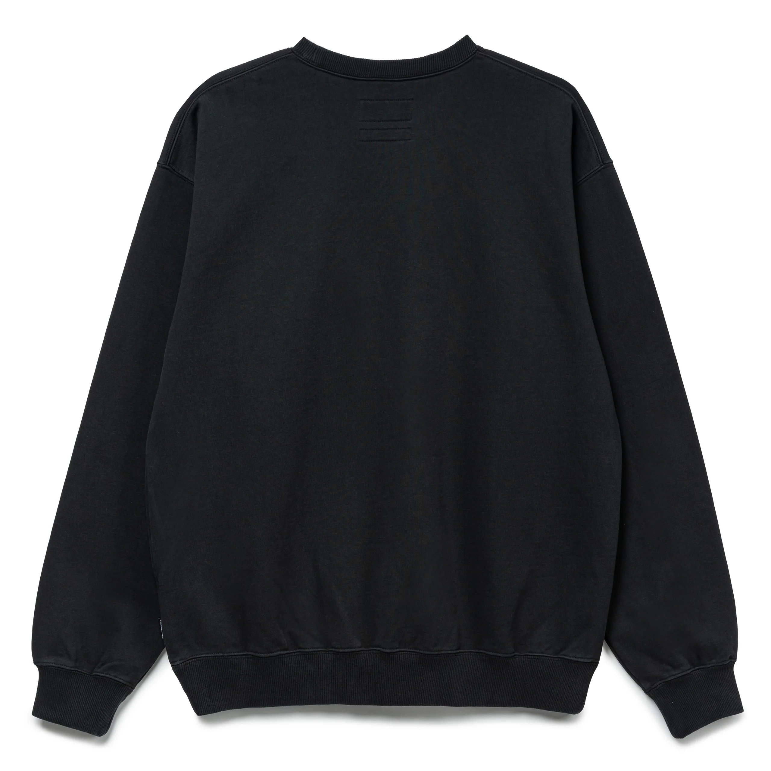 NH x Eddie Bauer . Washed Sweat Shirt | Black - Image 2