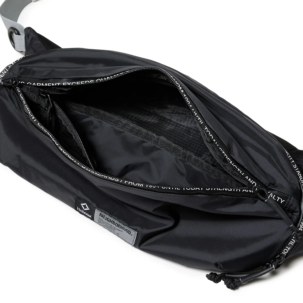 NH x Helinox . Lite Hip Pack | Black - Image 4
