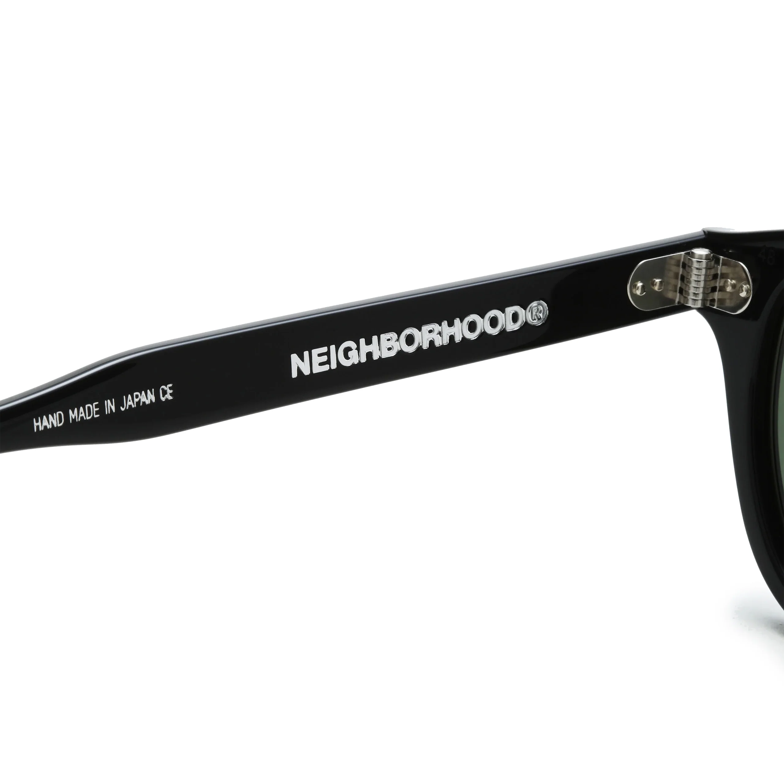 NH x Julius Tart Optical . AR | Black Green - Image 3