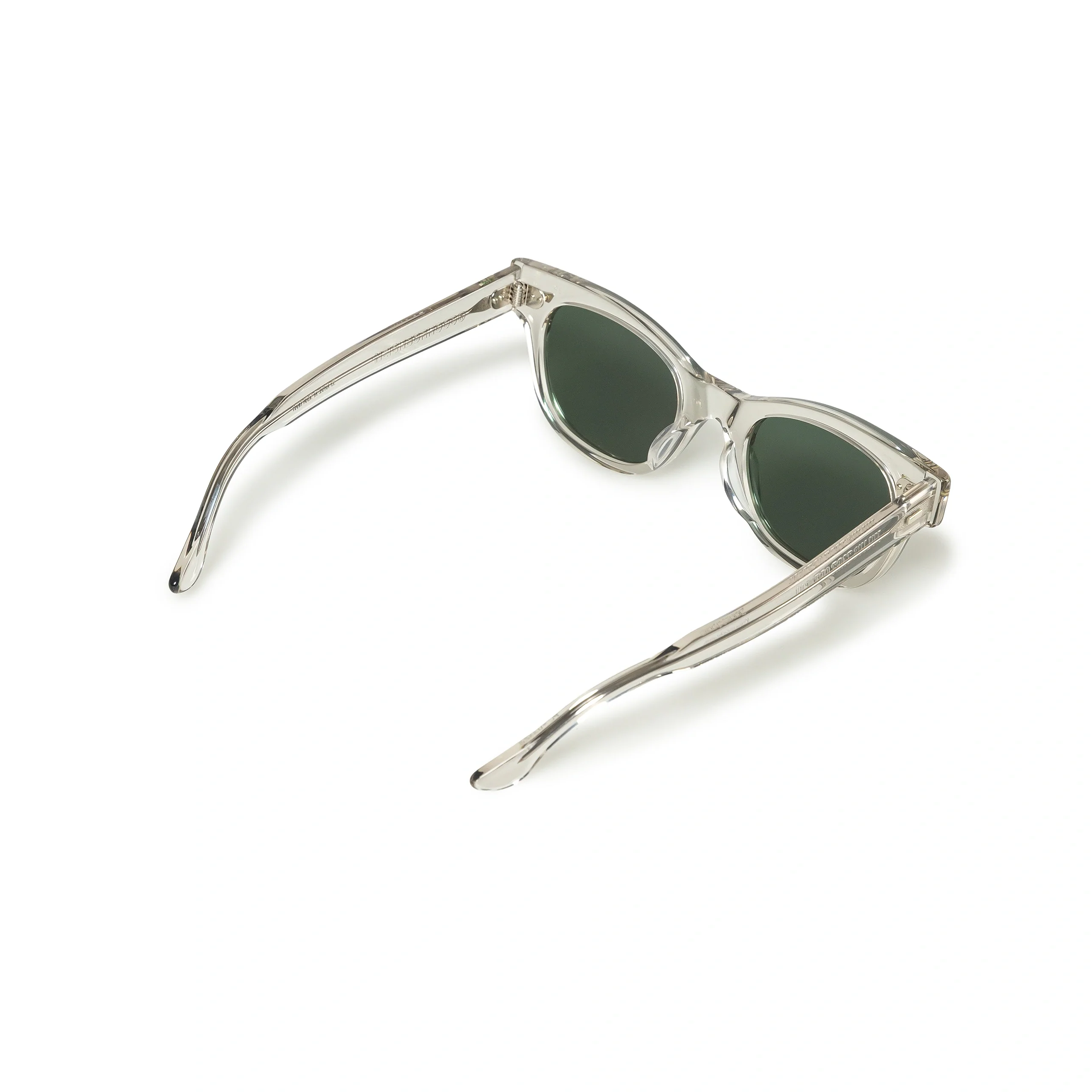 NH x Julius Tart Optical . Countdown | Gray Green - Image 3