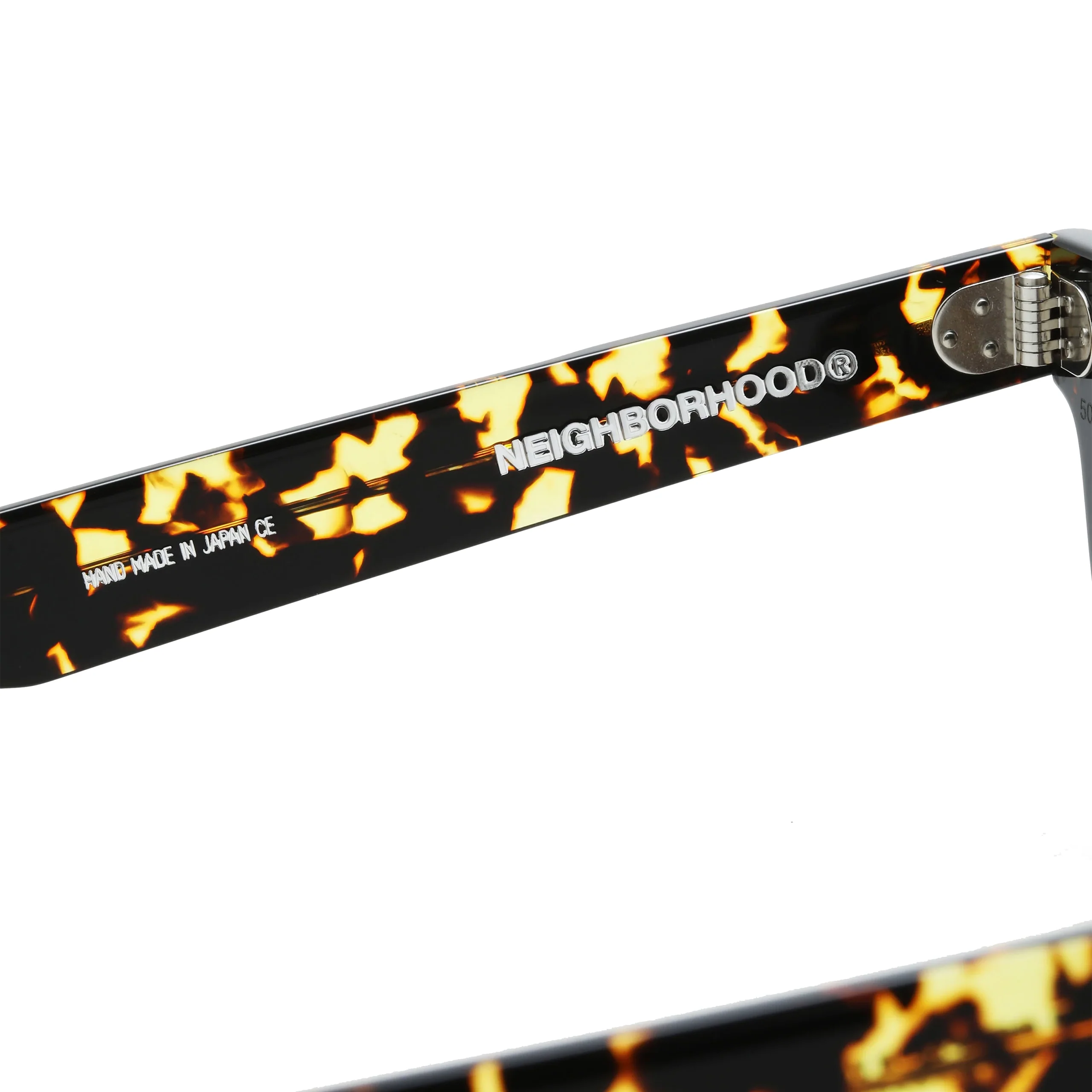 NH x Julius Tart Optical . FDR | Brown - Image 3