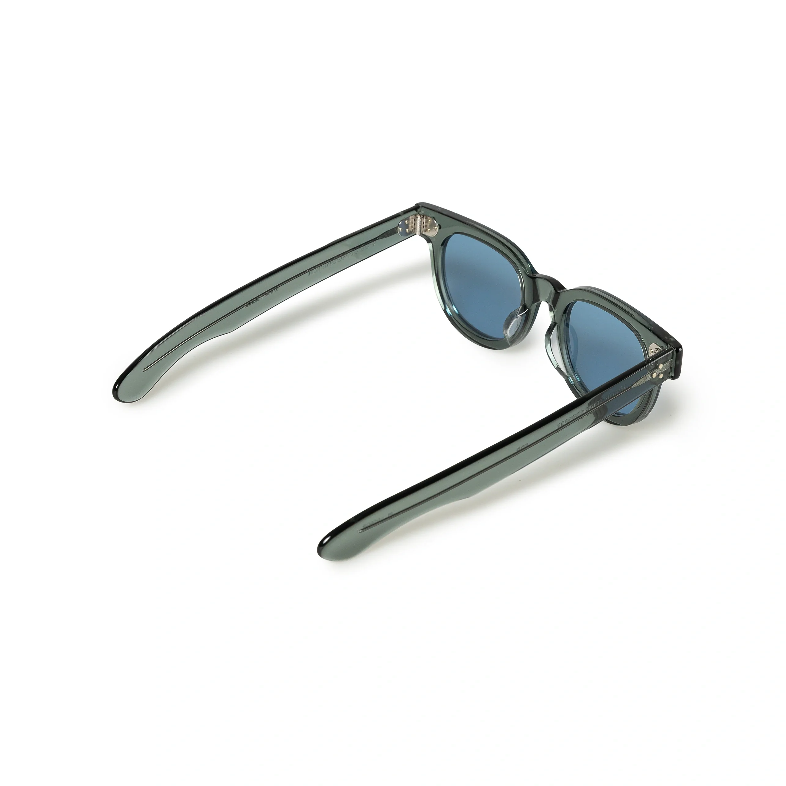 NH x Julius Tart Optical . FDR | Green Blue - Image 3
