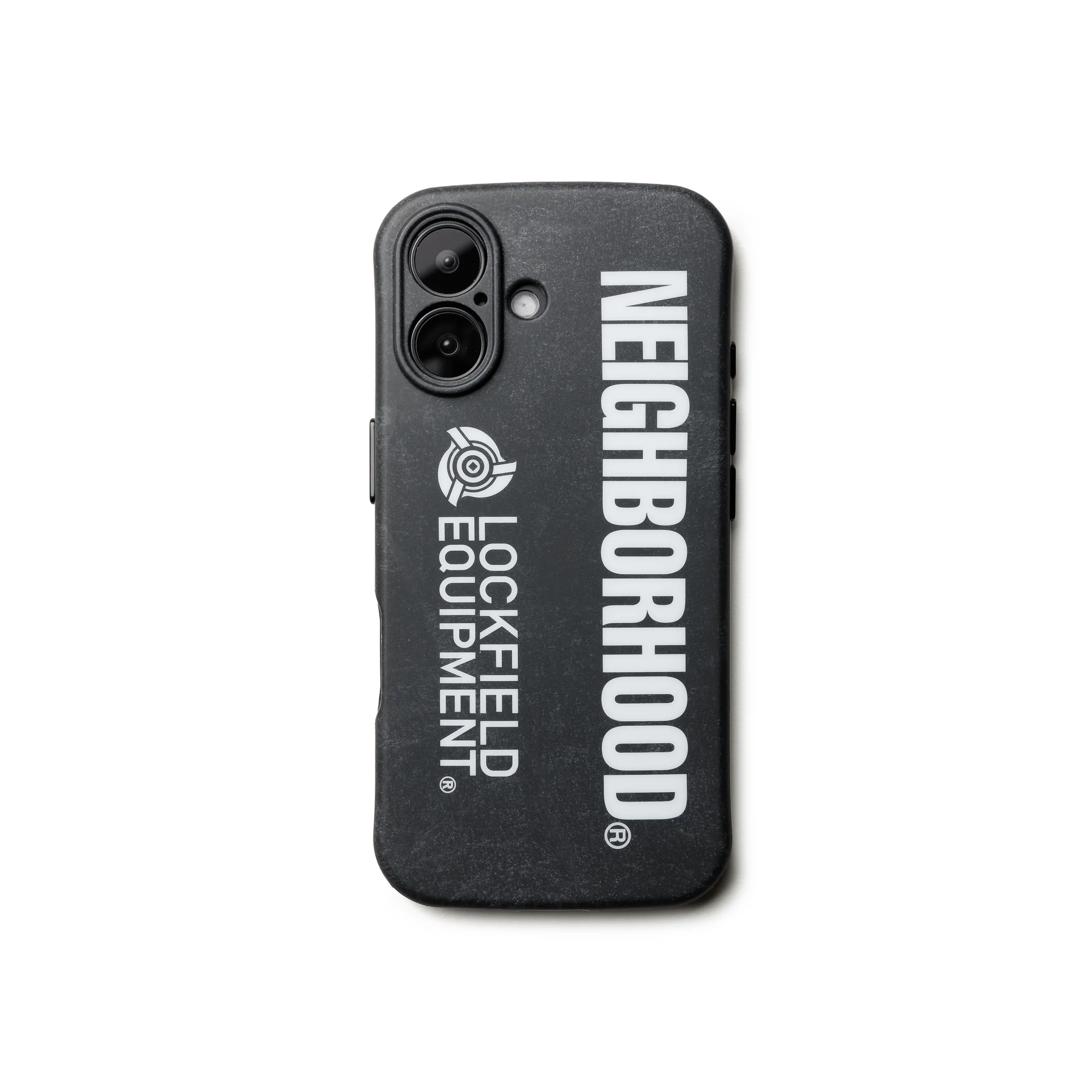 NH x LFE . Iphone 16 Case | Gray - Image 3