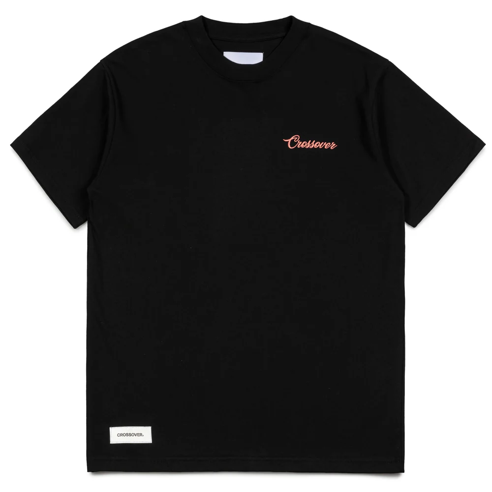 Night Lovers Tee | Black - Image 2