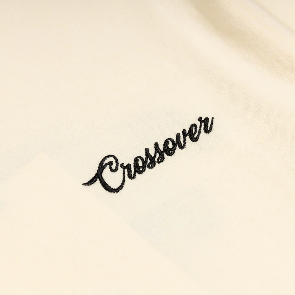 Night Lovers Tee | Cream - Image 3