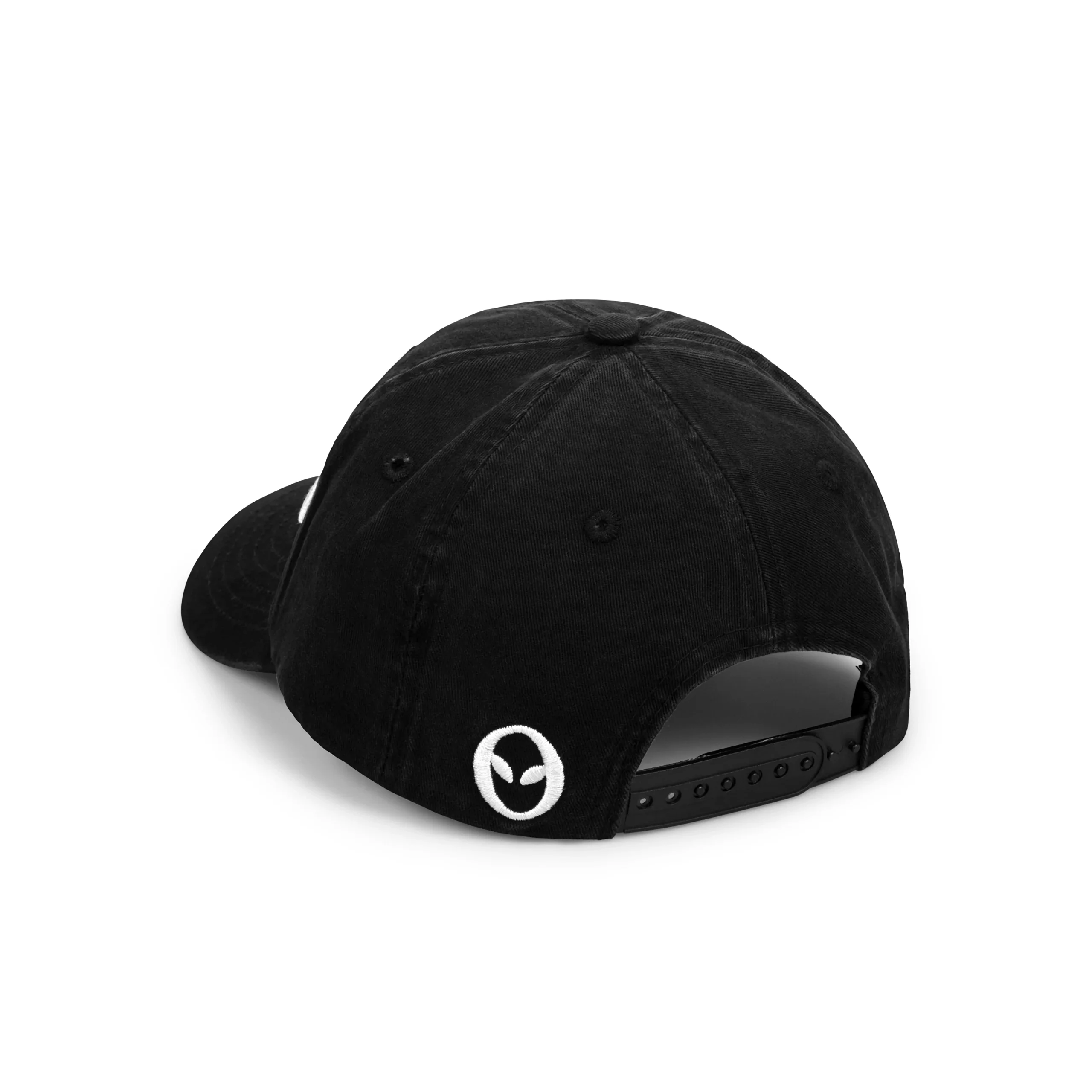 No Problemo Cap | Black - Image 2