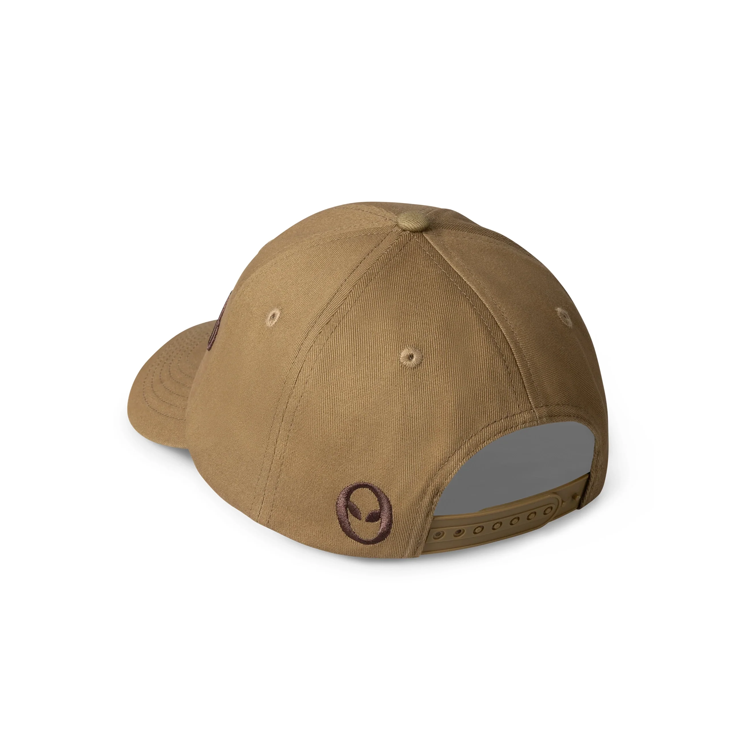 No Problemo Cap | Khaki - Image 3