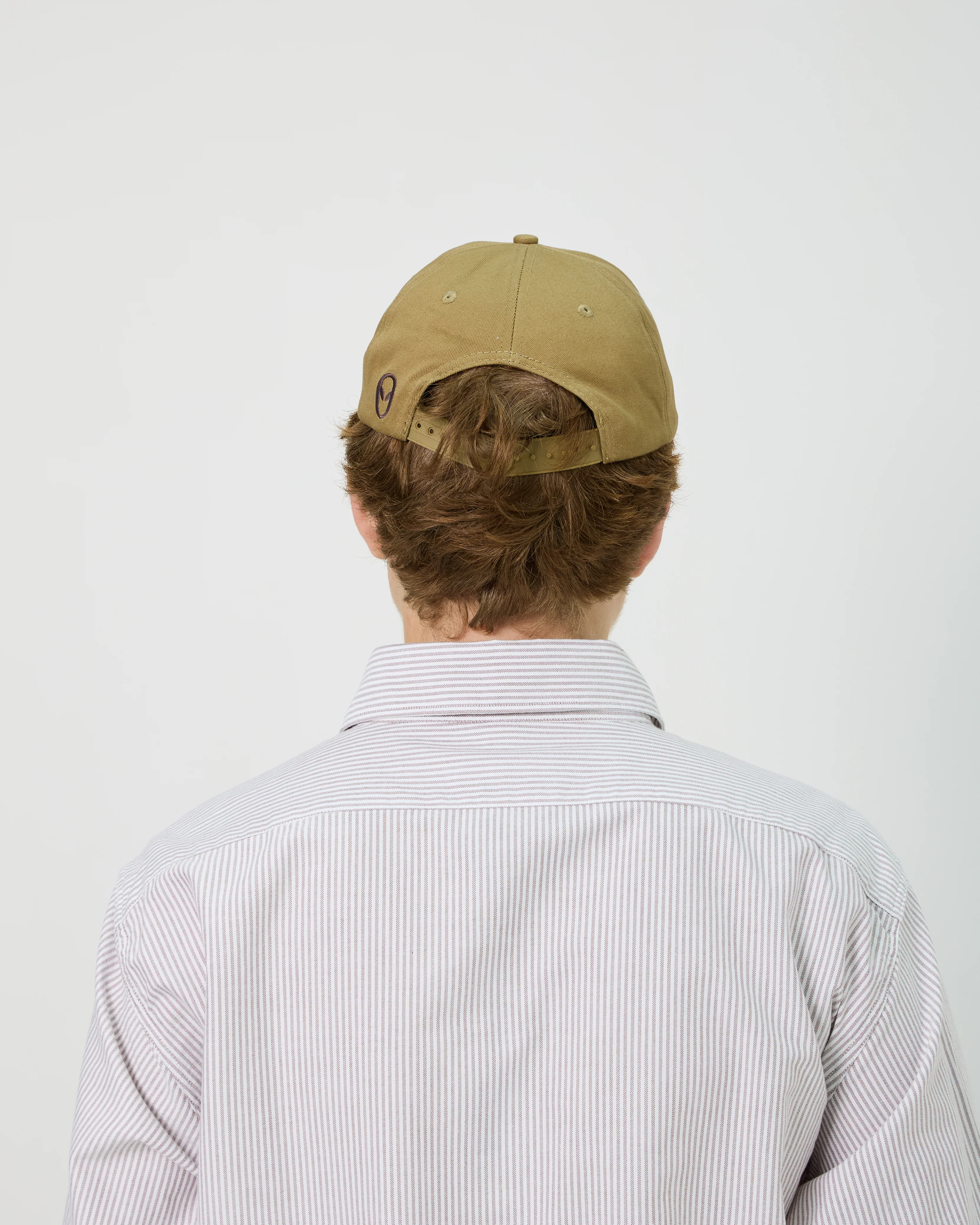 No Problemo Cap | Khaki - Image 5