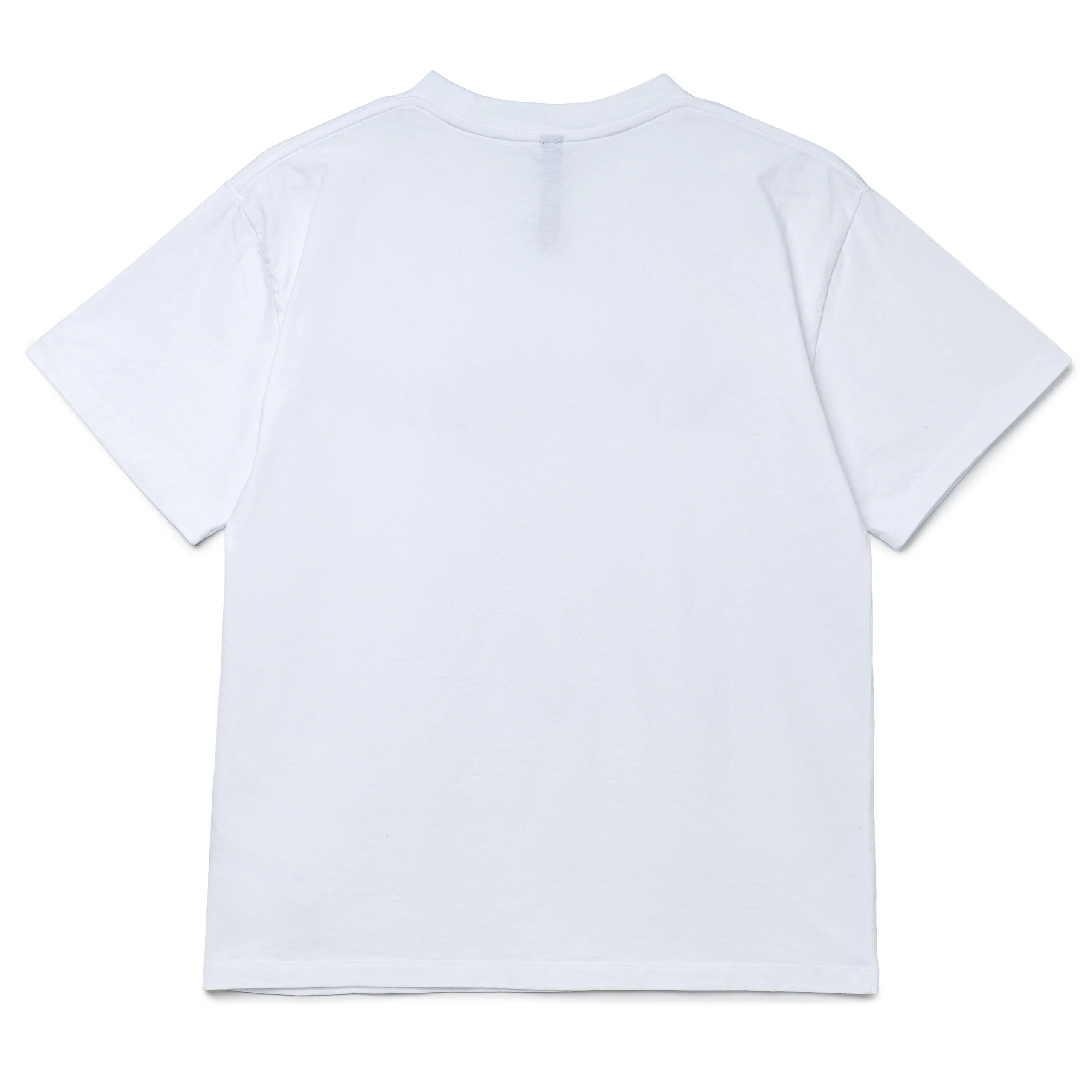 No Problemo Gradient Tee | White - Image 2