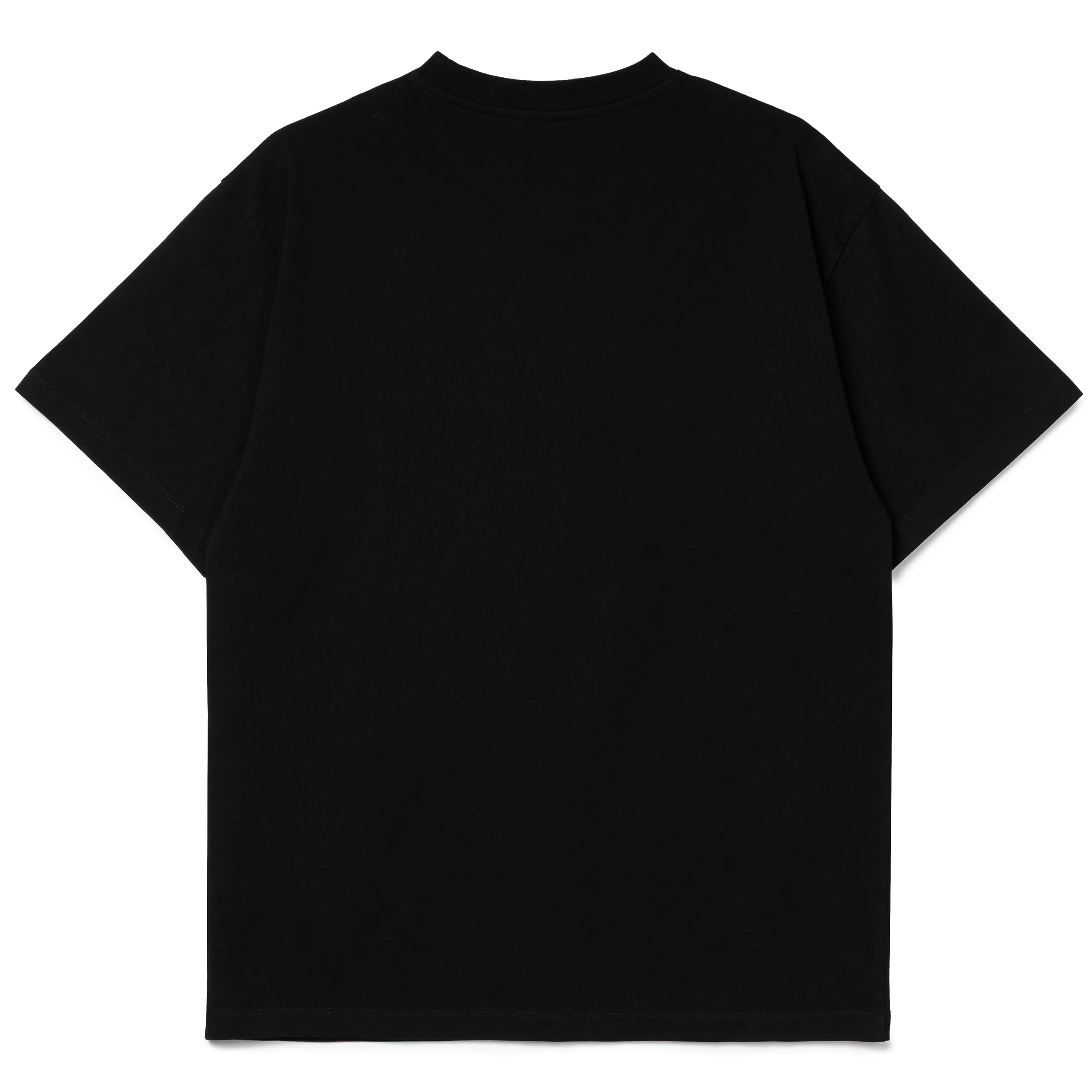 No Problemo Tee | Black - Image 2