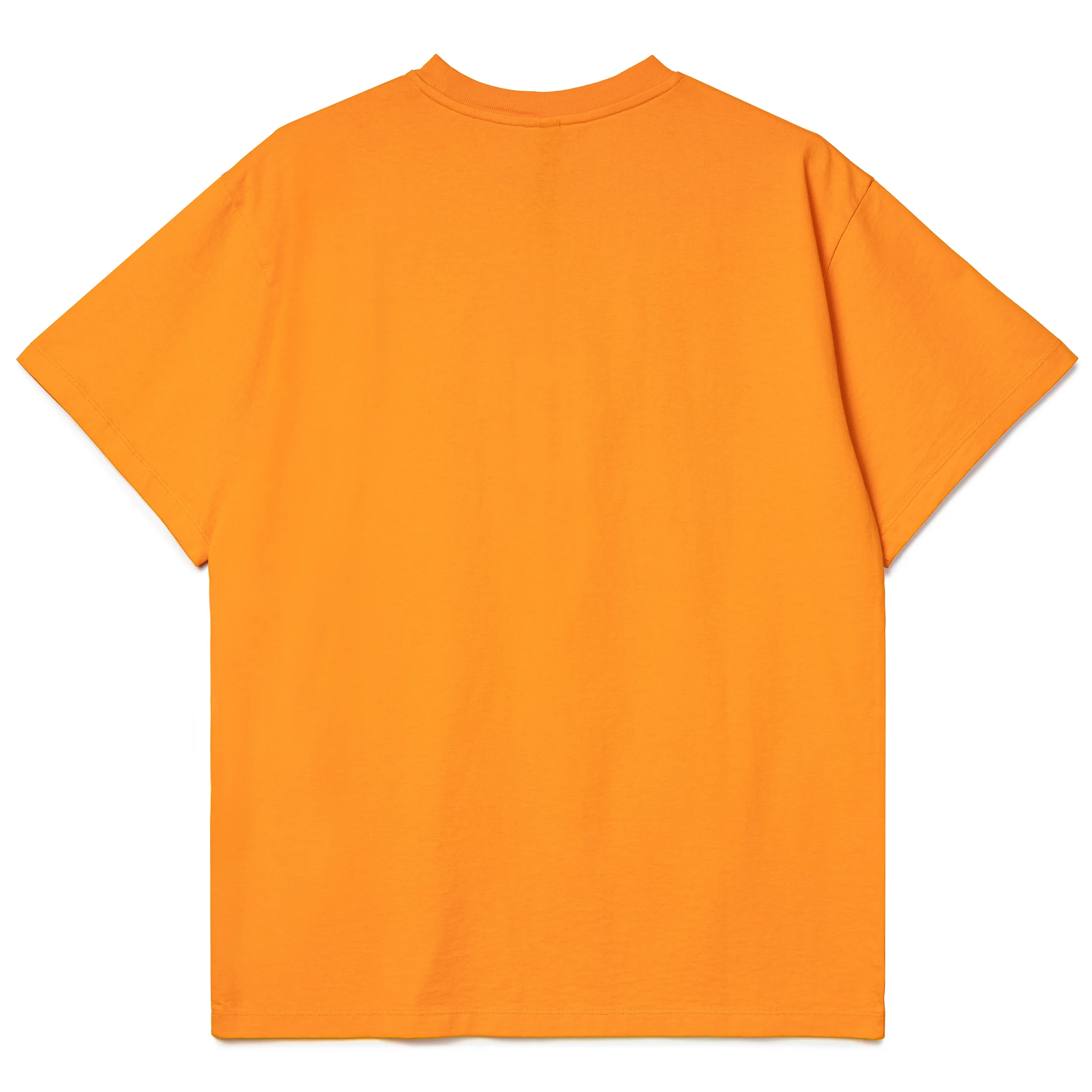 No Problemo Tee | Orange - Image 2