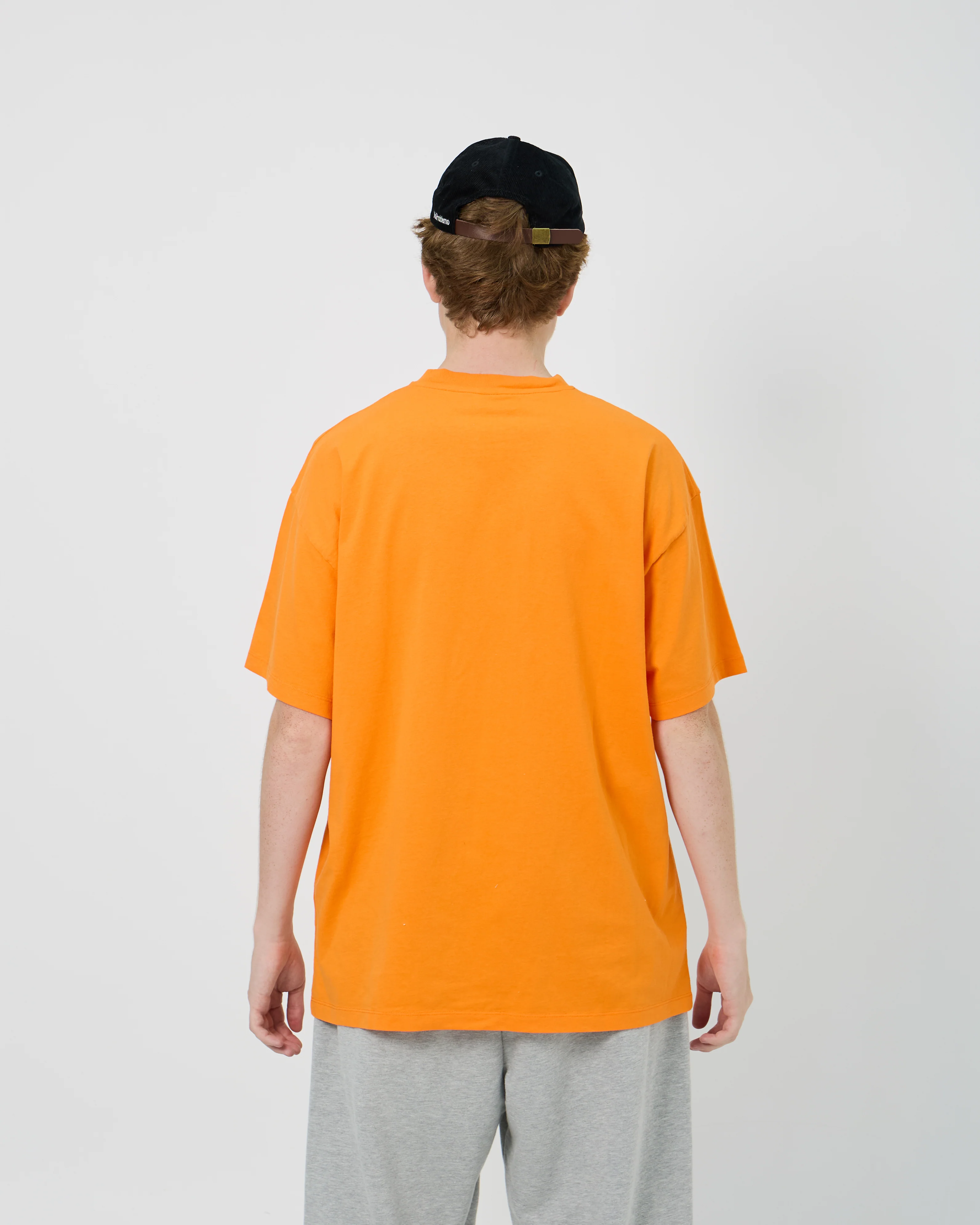 No Problemo Tee | Orange - Image 5