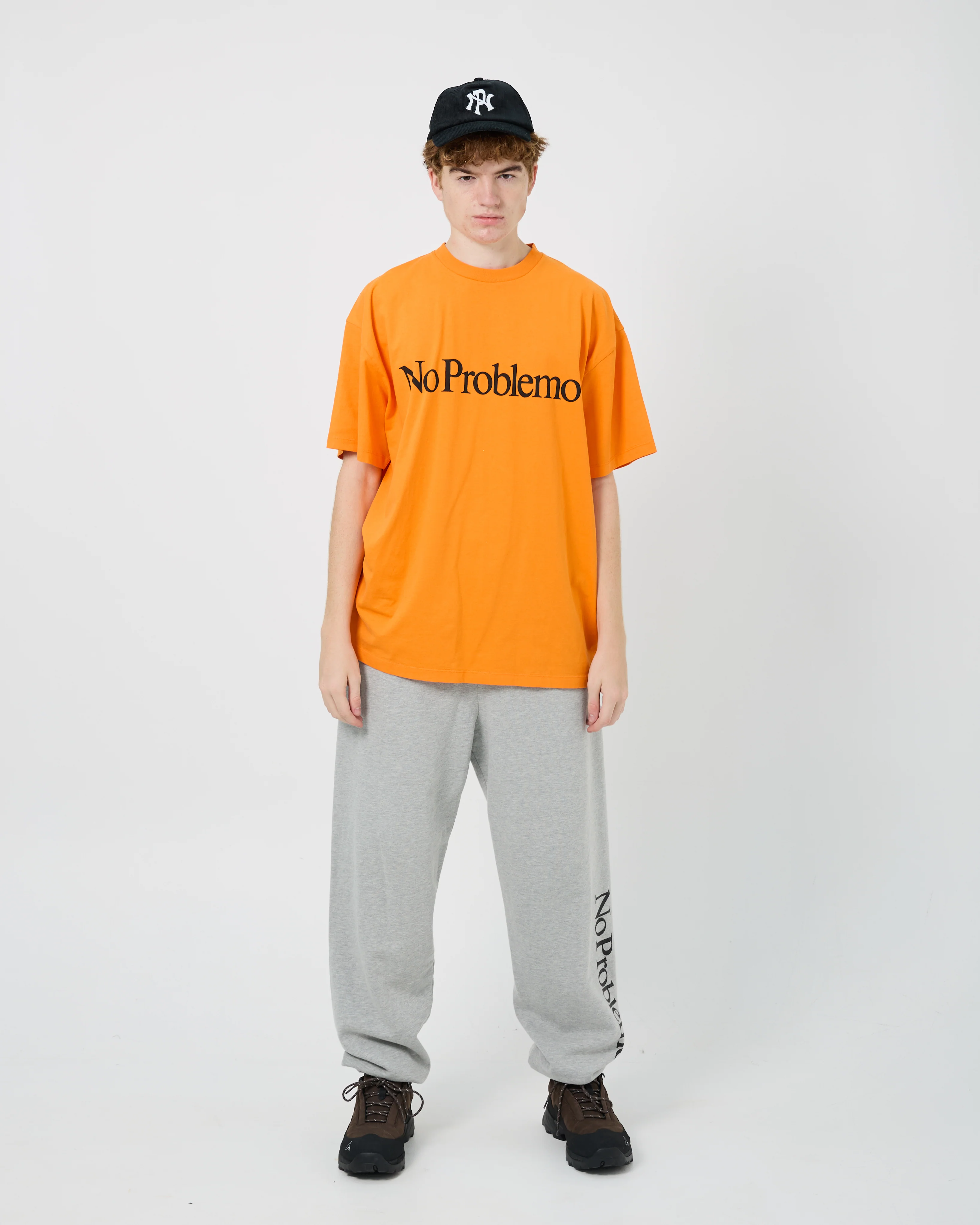 No Problemo Tee | Orange - Image 7