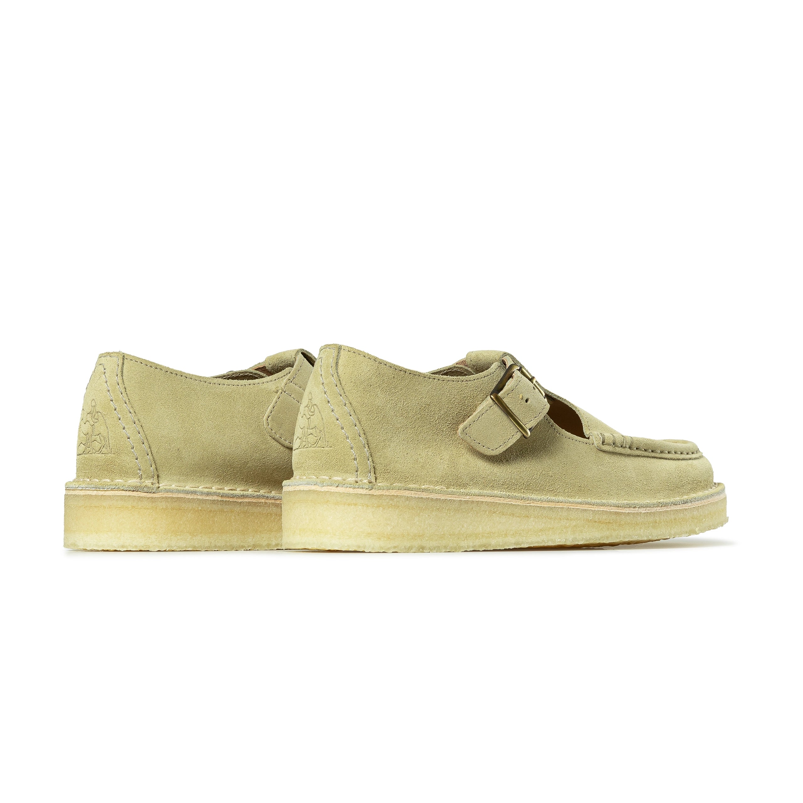 Nomad T Bar. Women | Maple Suede - Image 3