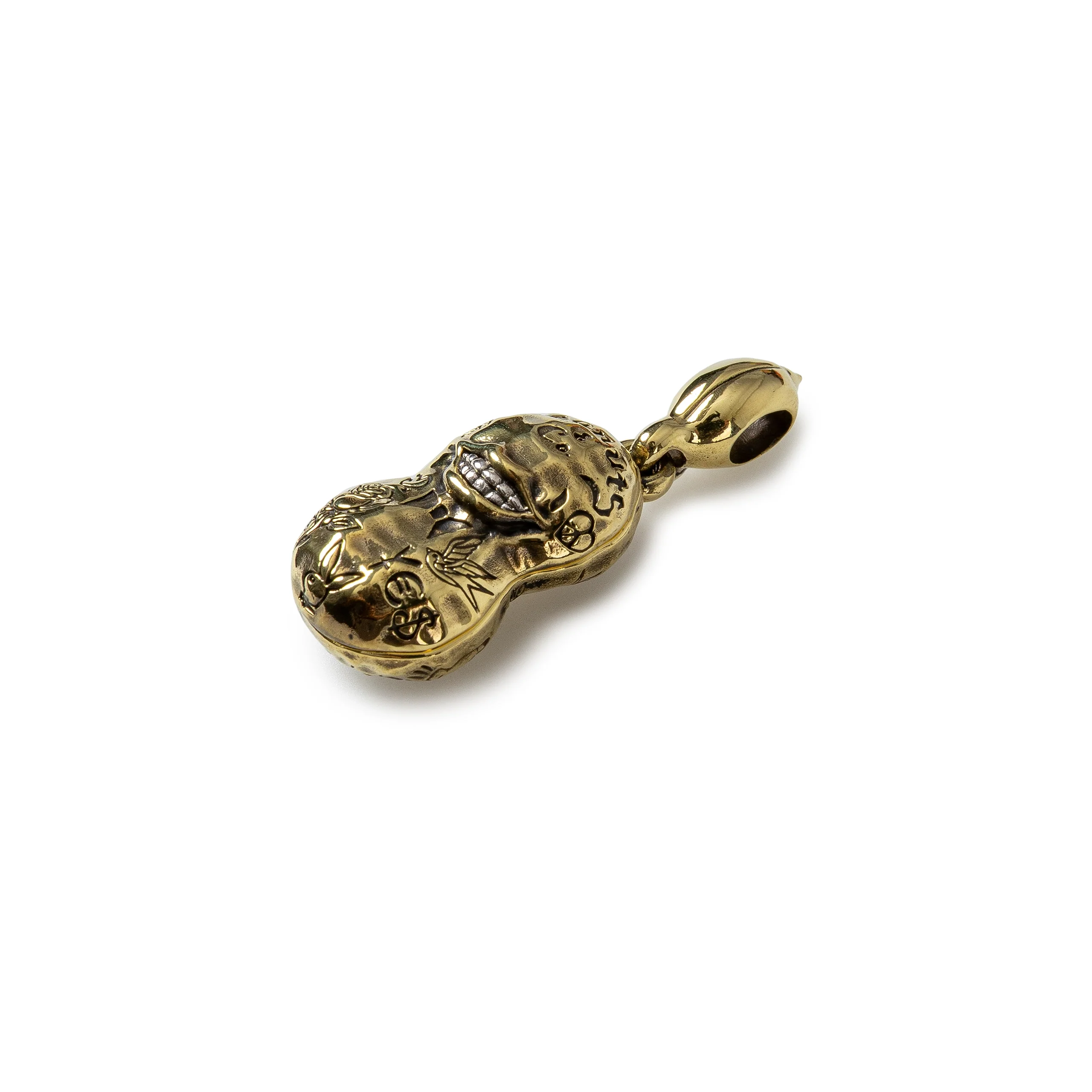 Normal Tattoo Peanuts (Slide) | Brass Silver - Image 3