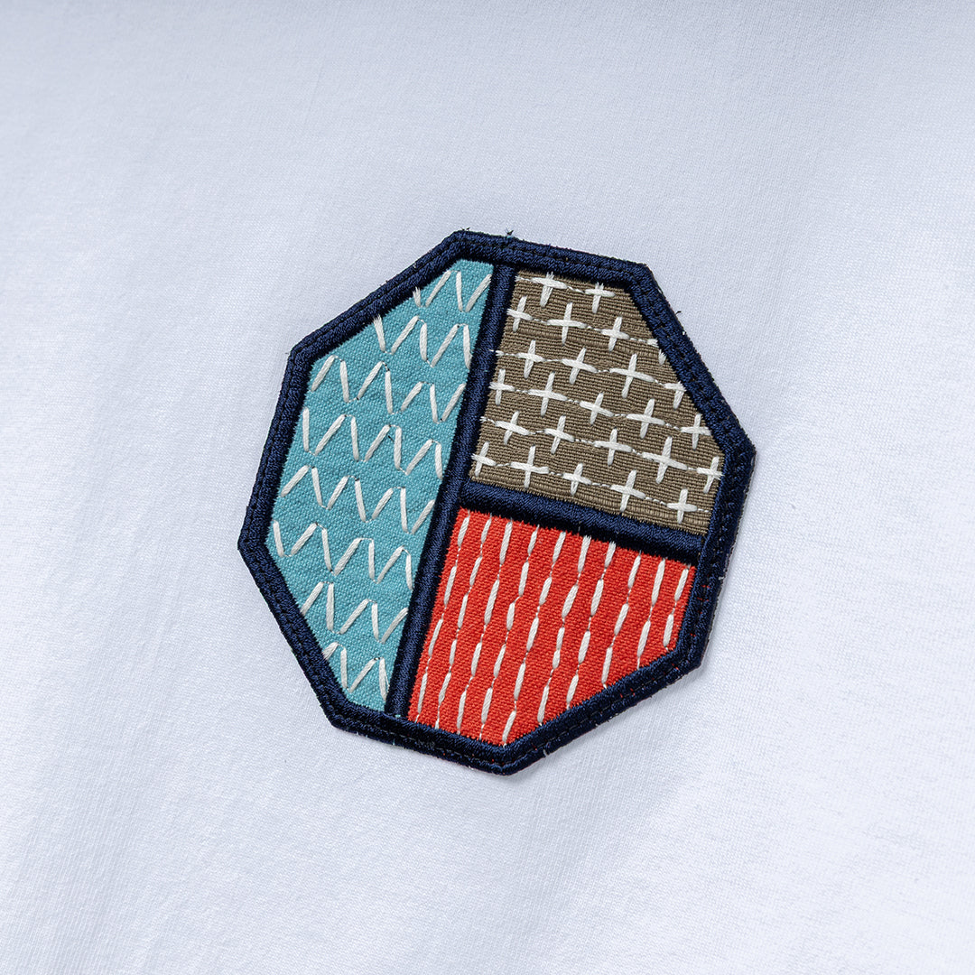 OCTA Tee | White - Image 3