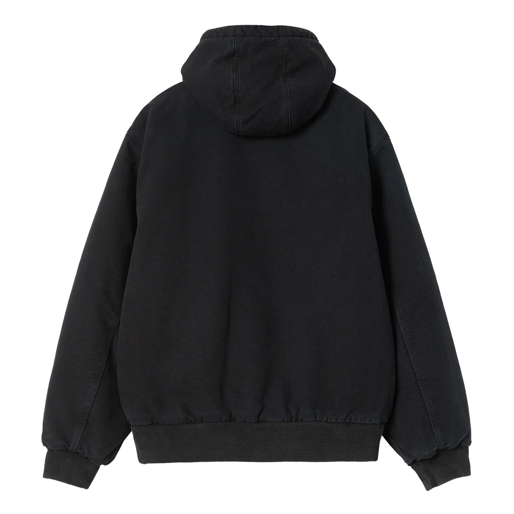 OG Active Jacket | Black - Image 2