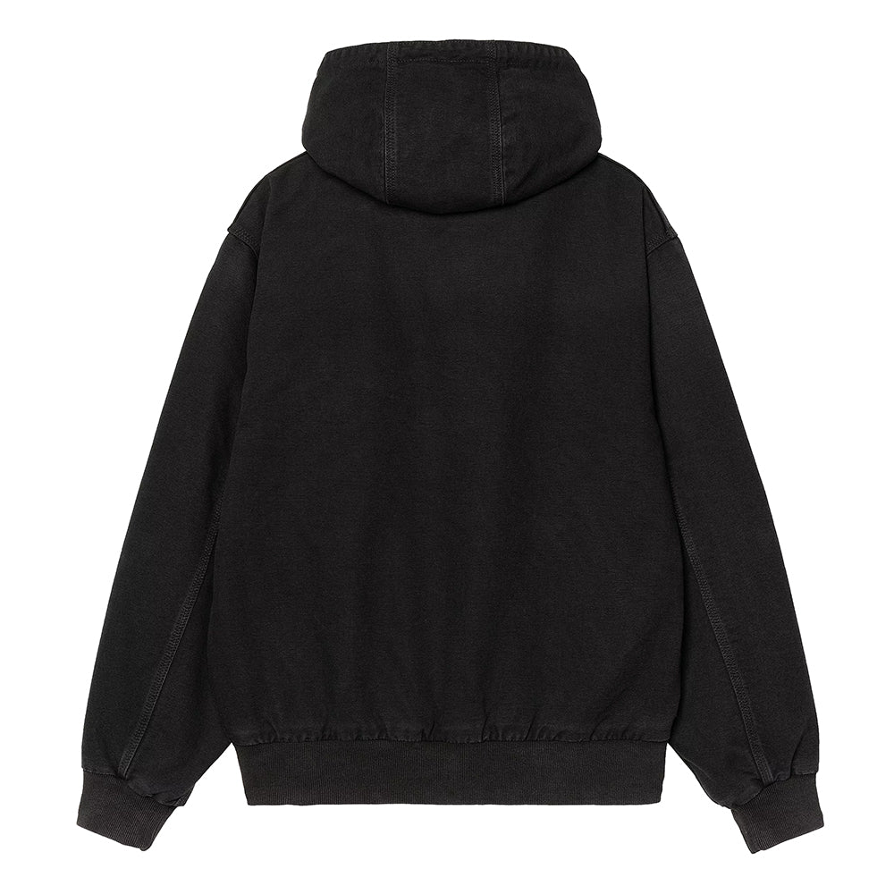 OG Active Jacket | Black (Stone Canvas) - Image 2