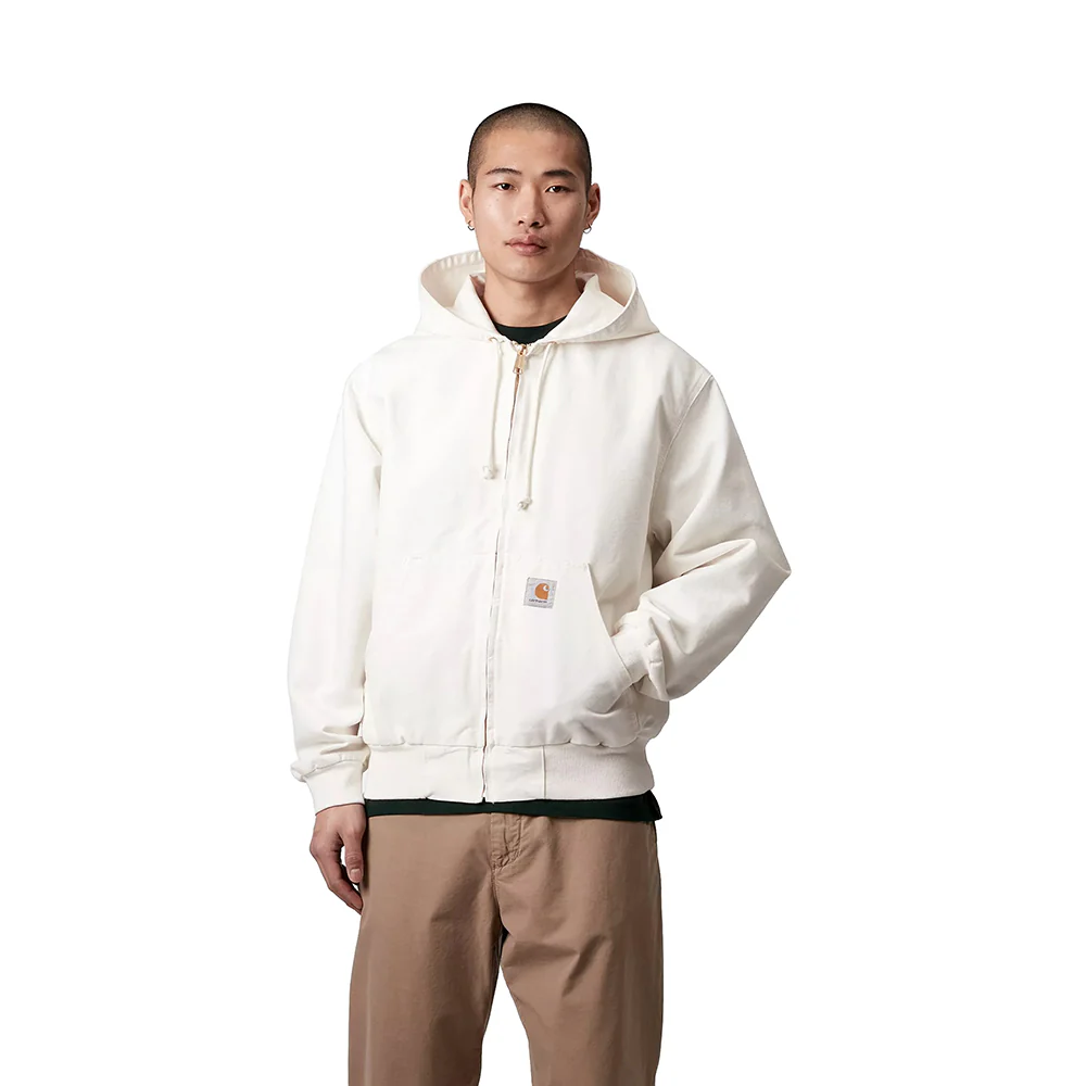 OG Active Jacket | Wax (rinsed) - Image 6