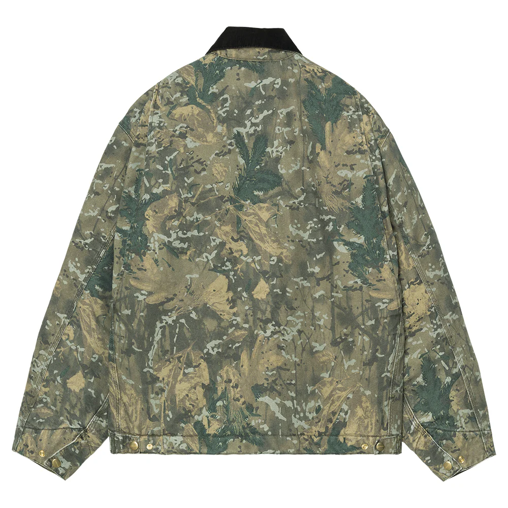 OG Detroit Jacket | Camo Combi - Image 2