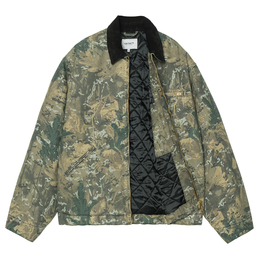OG Detroit Jacket | Camo Combi - Image 3