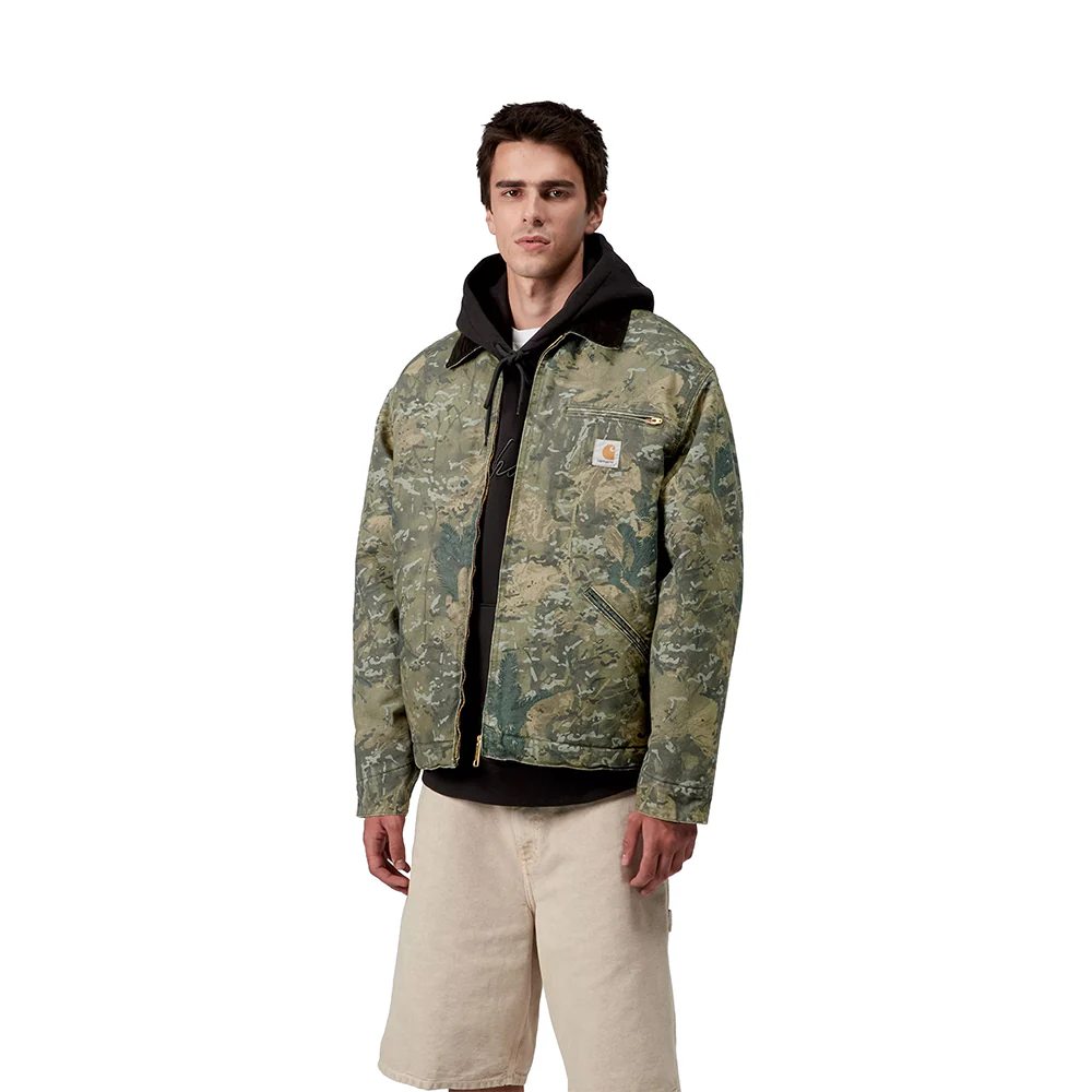 OG Detroit Jacket | Camo Combi - Image 4