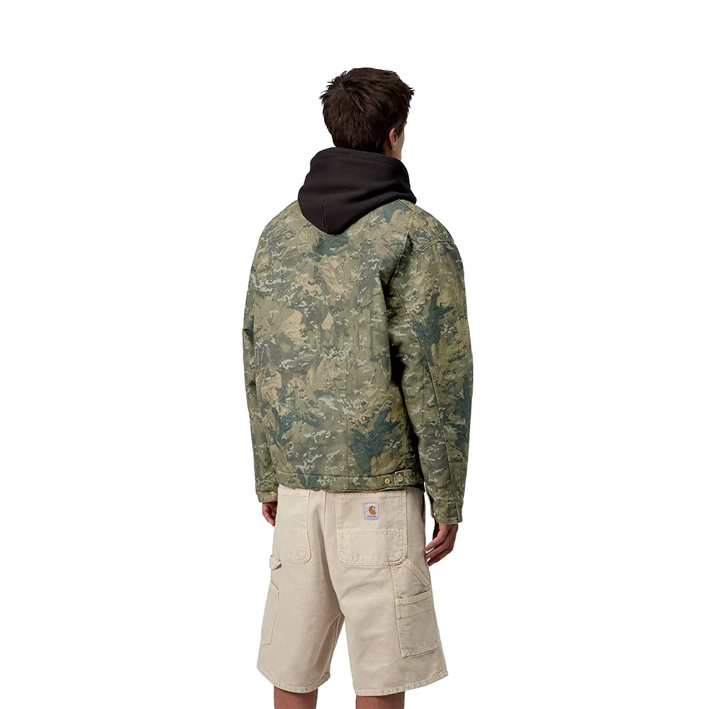 OG Detroit Jacket | Camo Combi - Image 5
