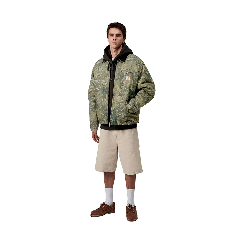 OG Detroit Jacket | Camo Combi - Image 7