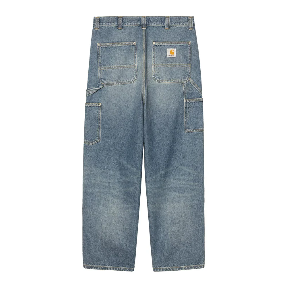 OG Double Knee Pant | Blue (grind wash) - Image 2