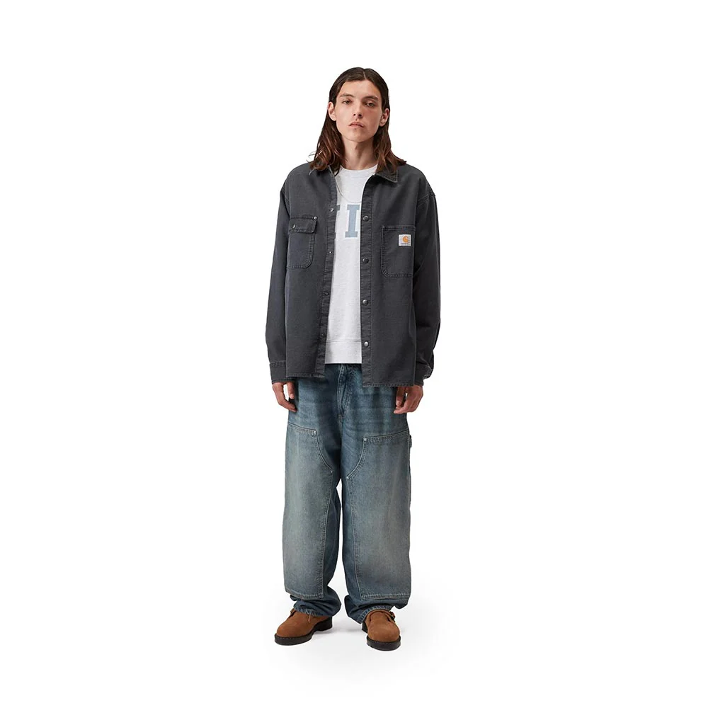 OG Double Knee Pant | Blue (grind wash) - Image 5