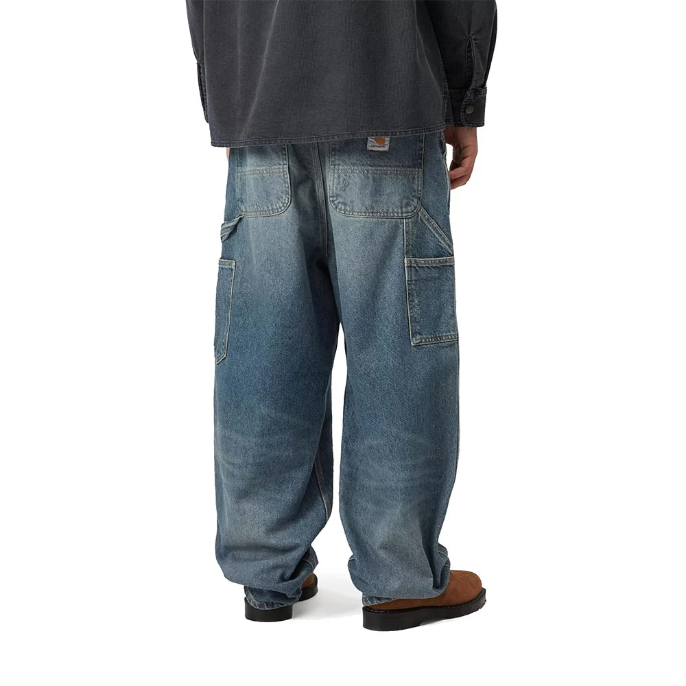 OG Double Knee Pant | Blue (grind wash) - Image 6