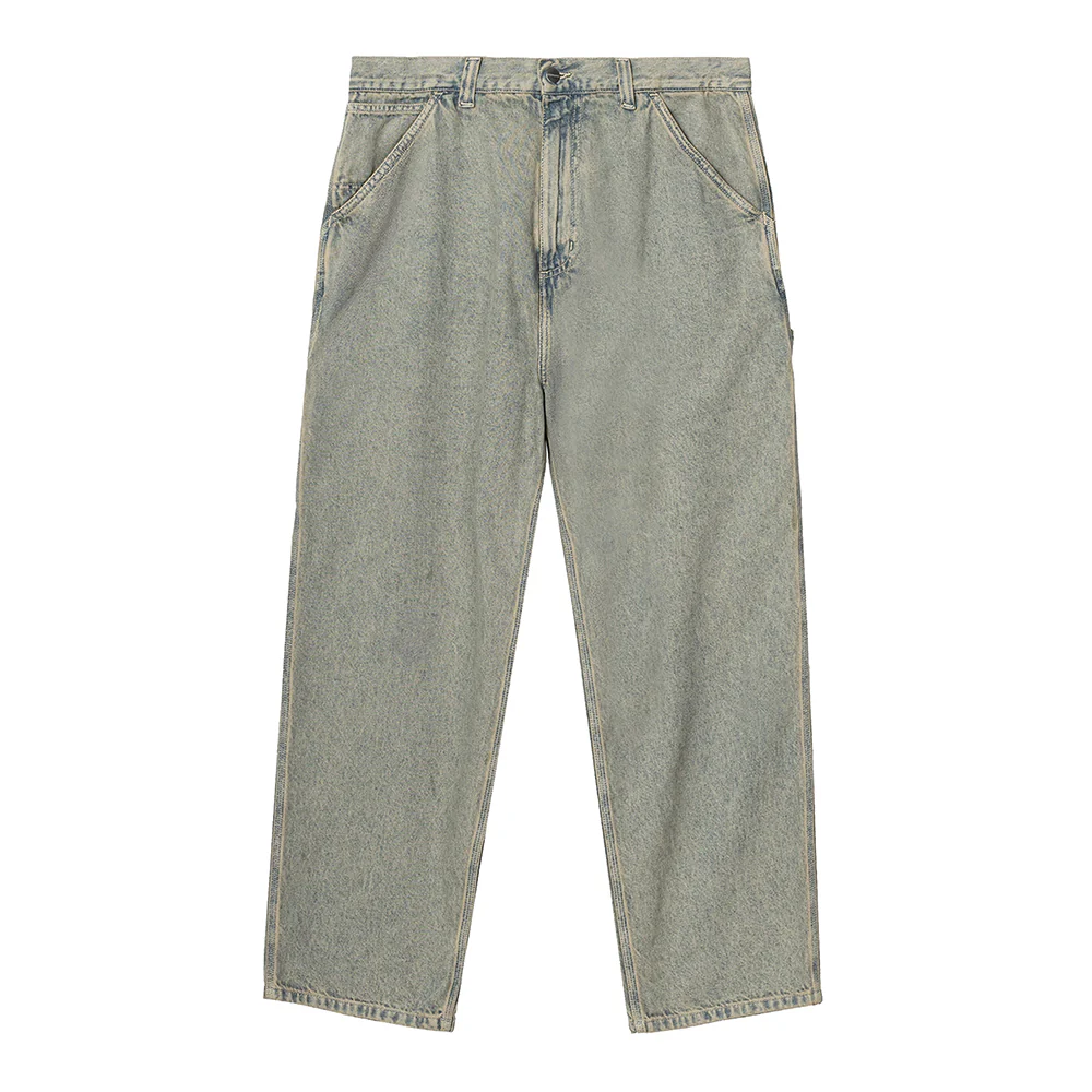 OG Single Knee Pant | Blue (garment dyed)