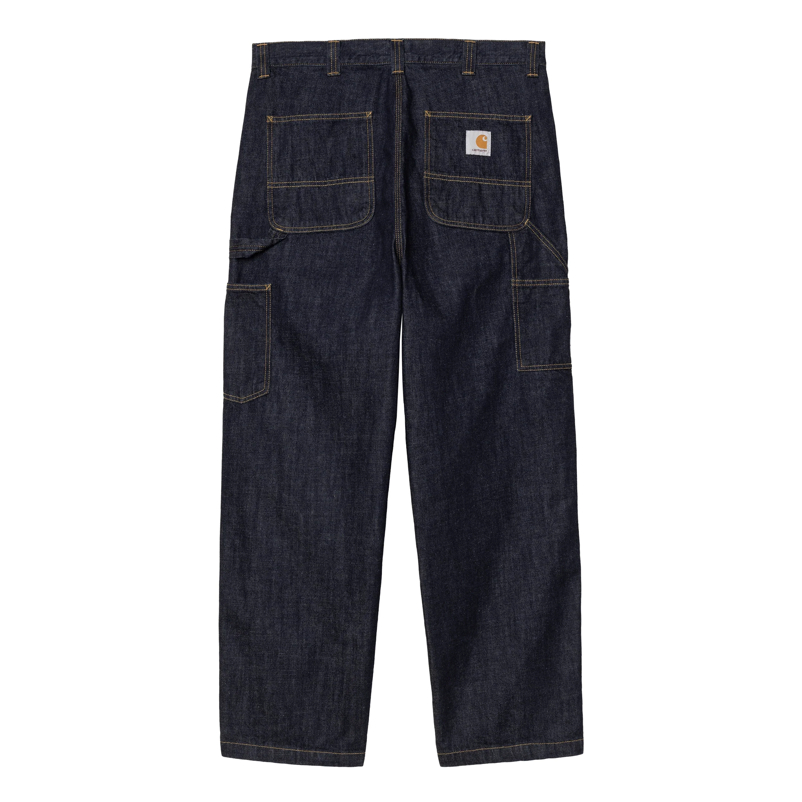 OG Single Knee Pant | Blue Rinsed - Image 2