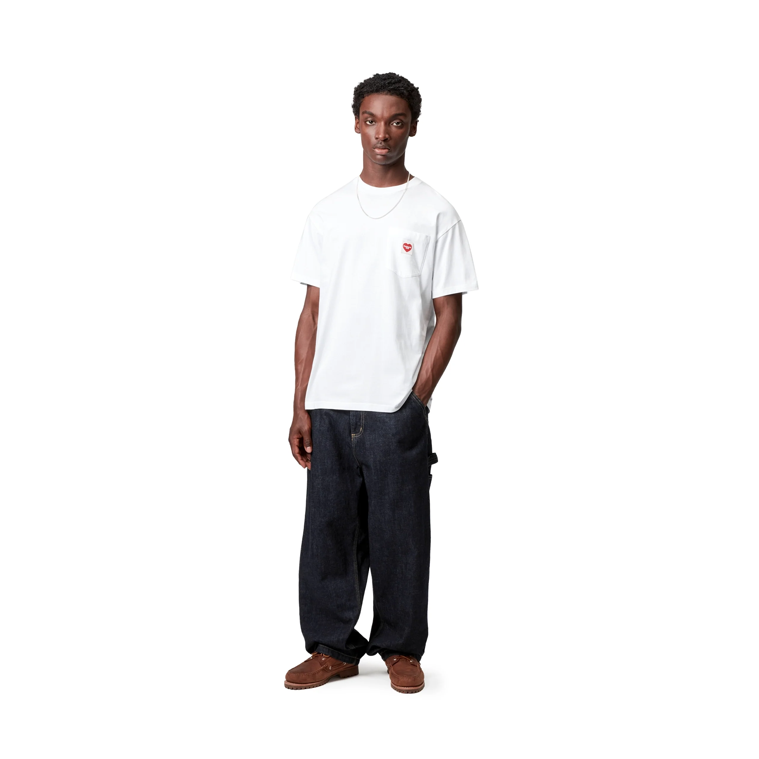 OG Single Knee Pant | Blue Rinsed - Image 6