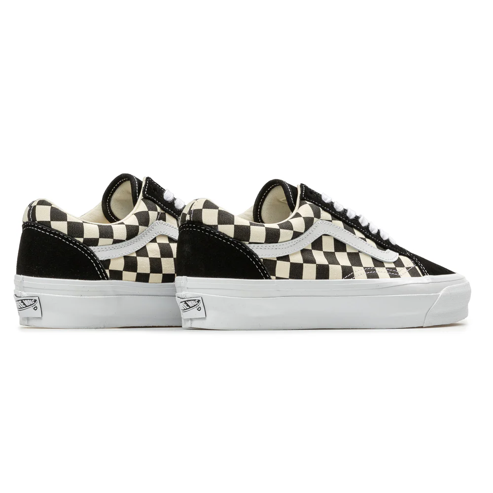 Premium Old Skool 36 | Black White - Image 3