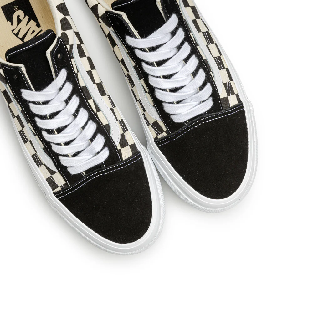 Premium Old Skool 36 | Black White - Image 5