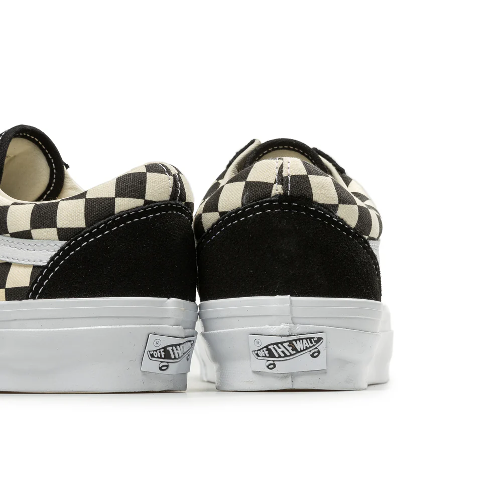 Premium Old Skool 36 | Black White - Image 6